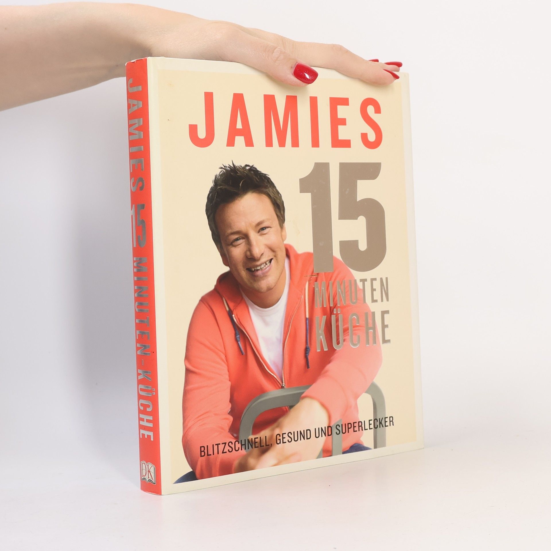 James Oliver Jamies 15-Minuten-Küche
