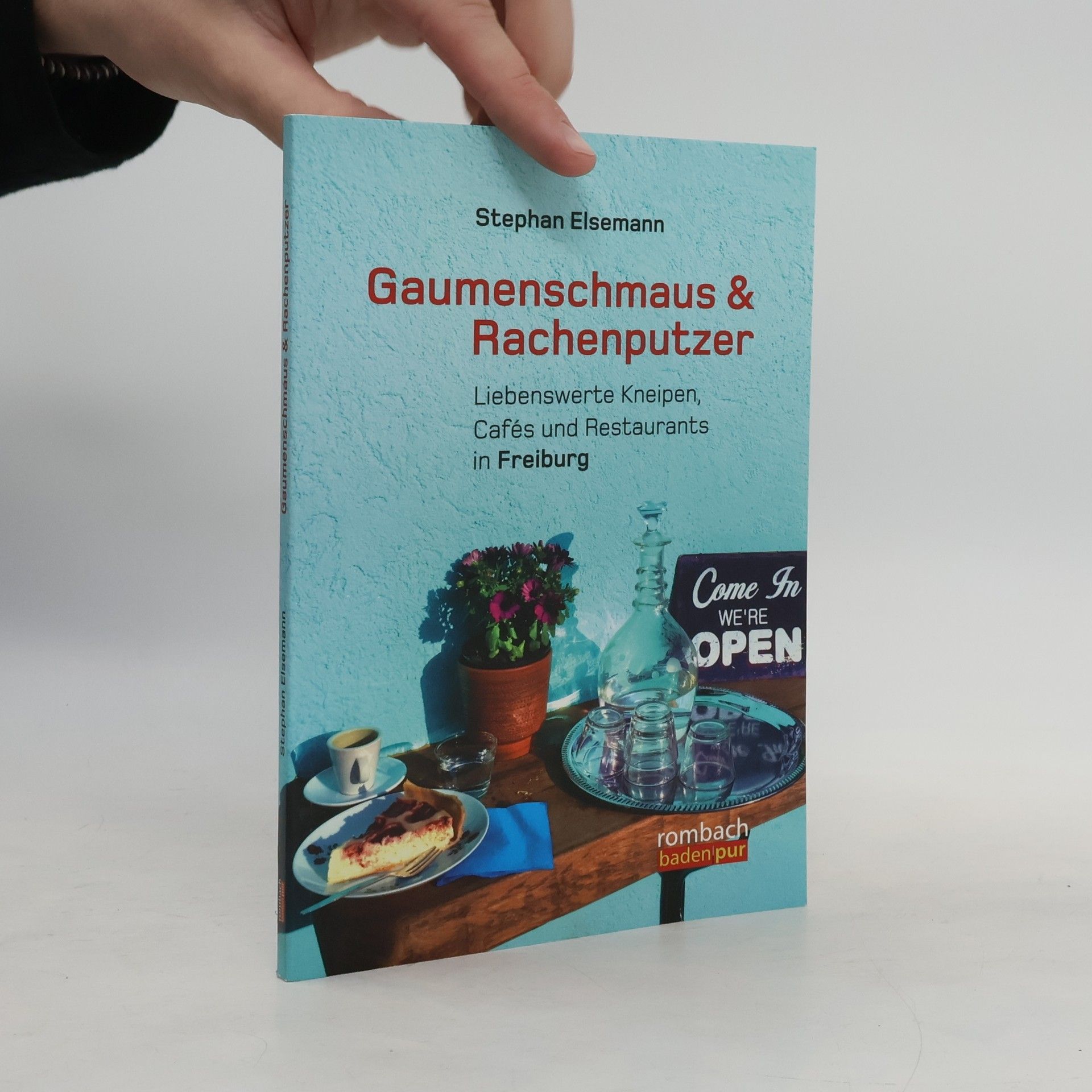 Stephan Elsemann Gaumenschmaus & Rachenputzer