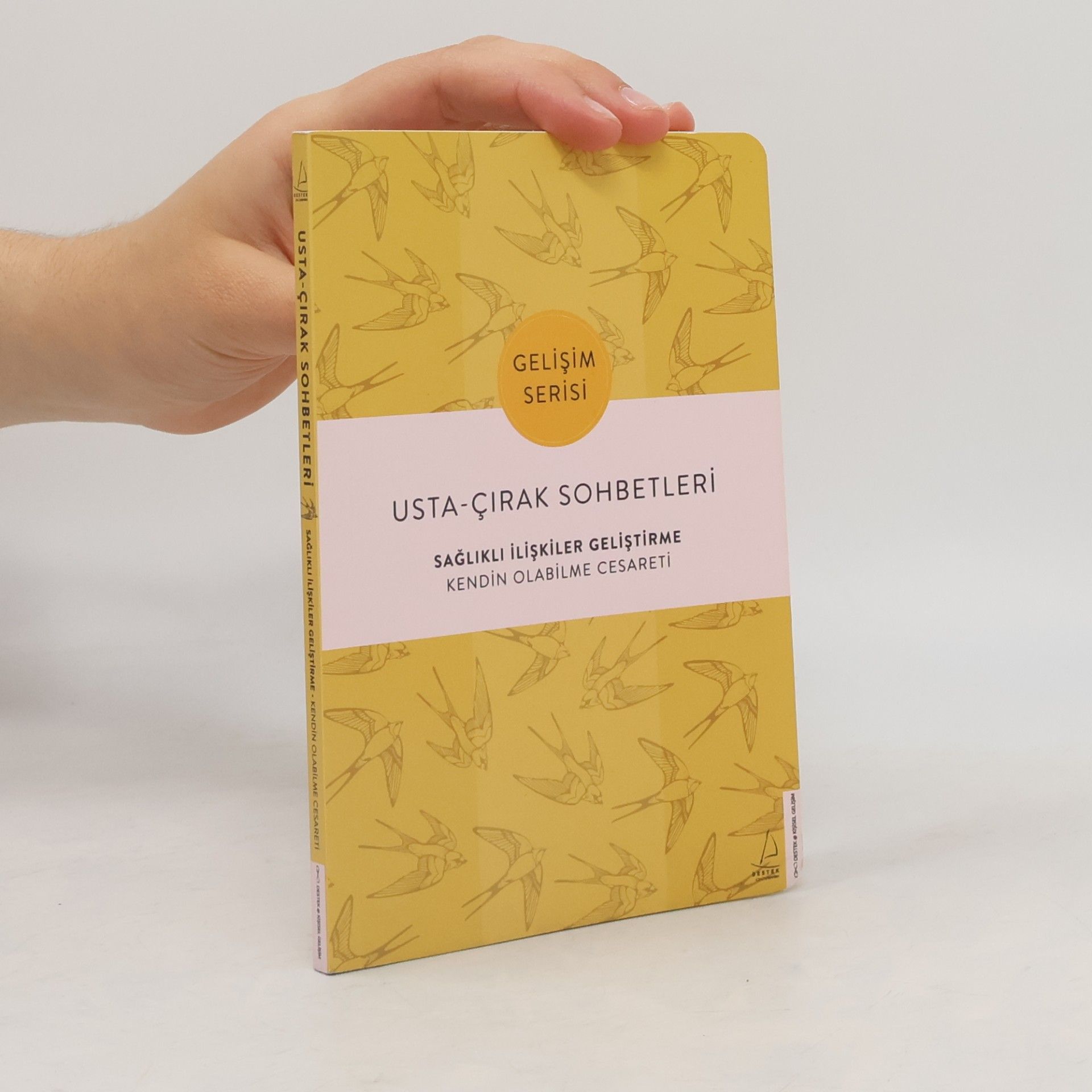Tugba Sariünal Usta - Çırak Sohbetleri: Sağlıklı İlişkiler Geliştirme