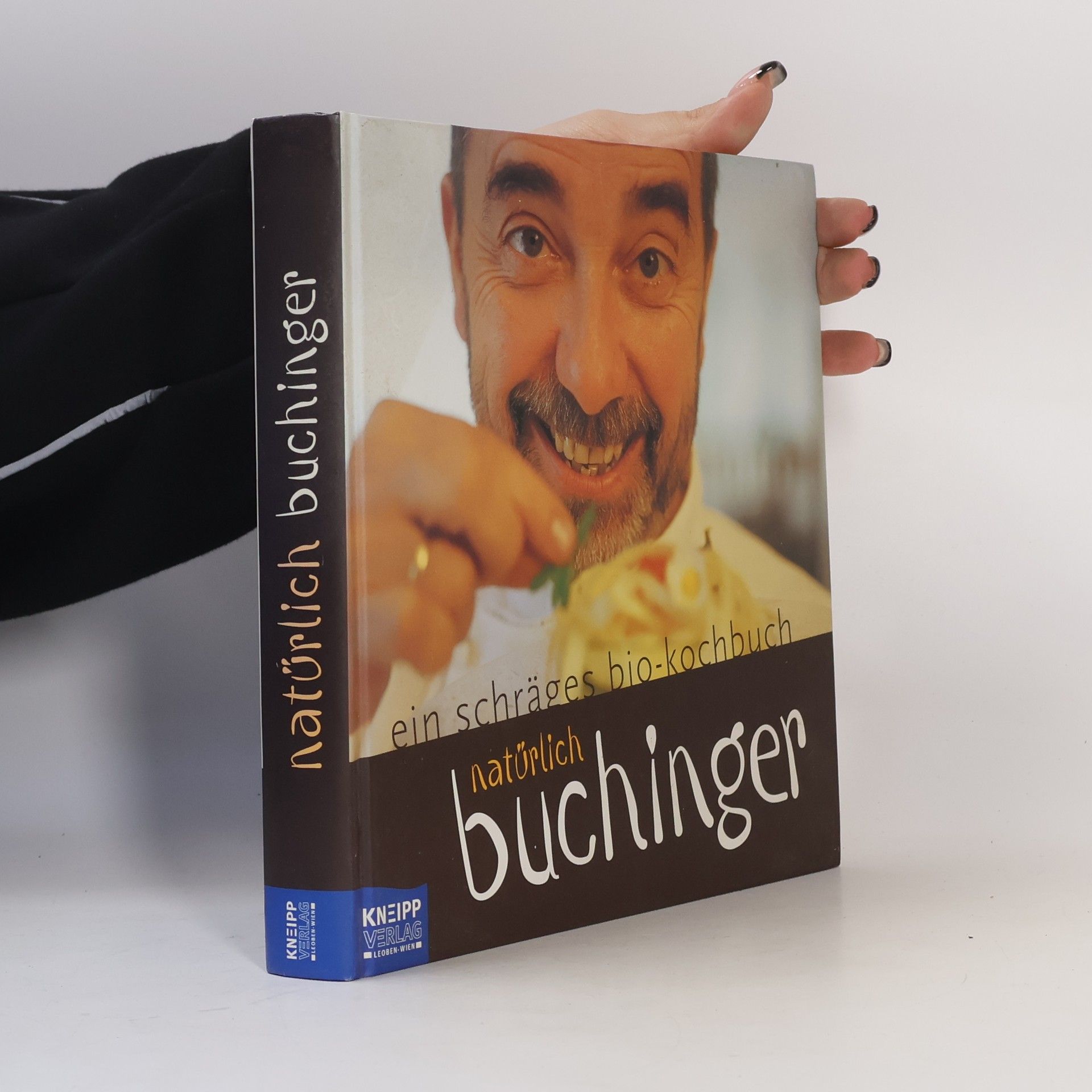 Manfred Buchinger Natürlich Buchinger