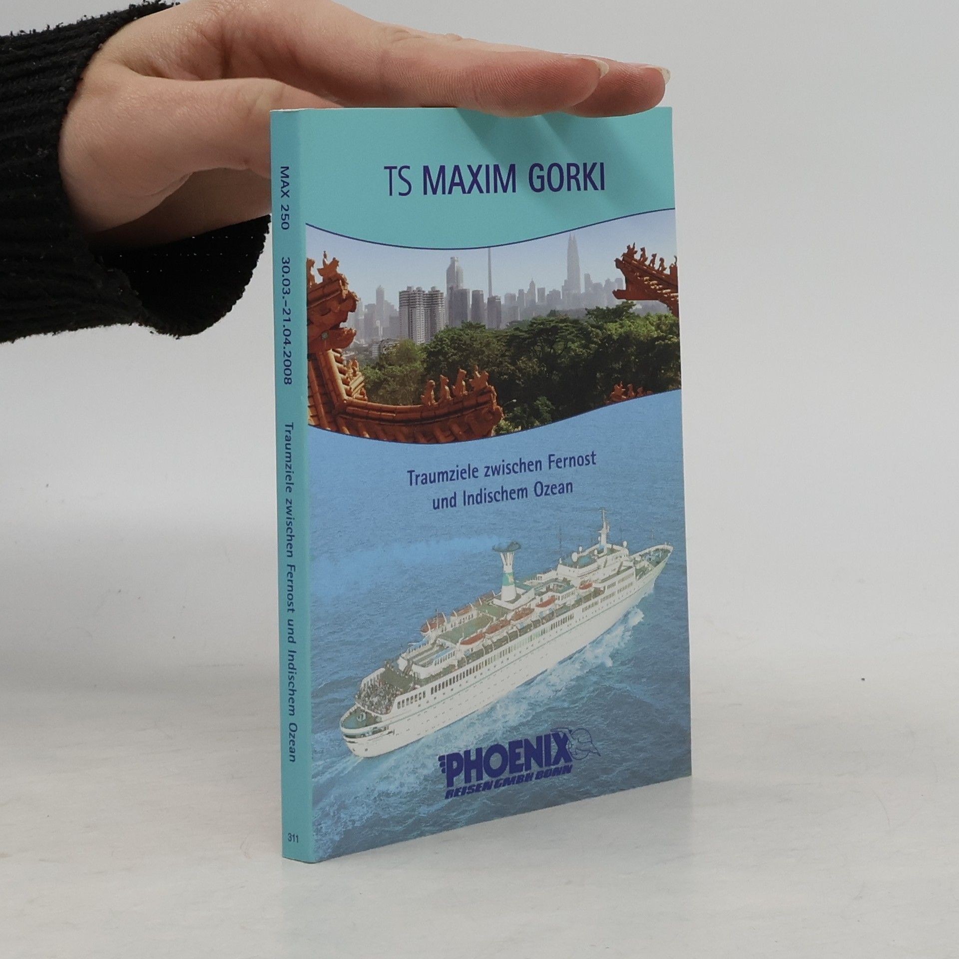 Collectif d'auteurs TS Maxim Gorki