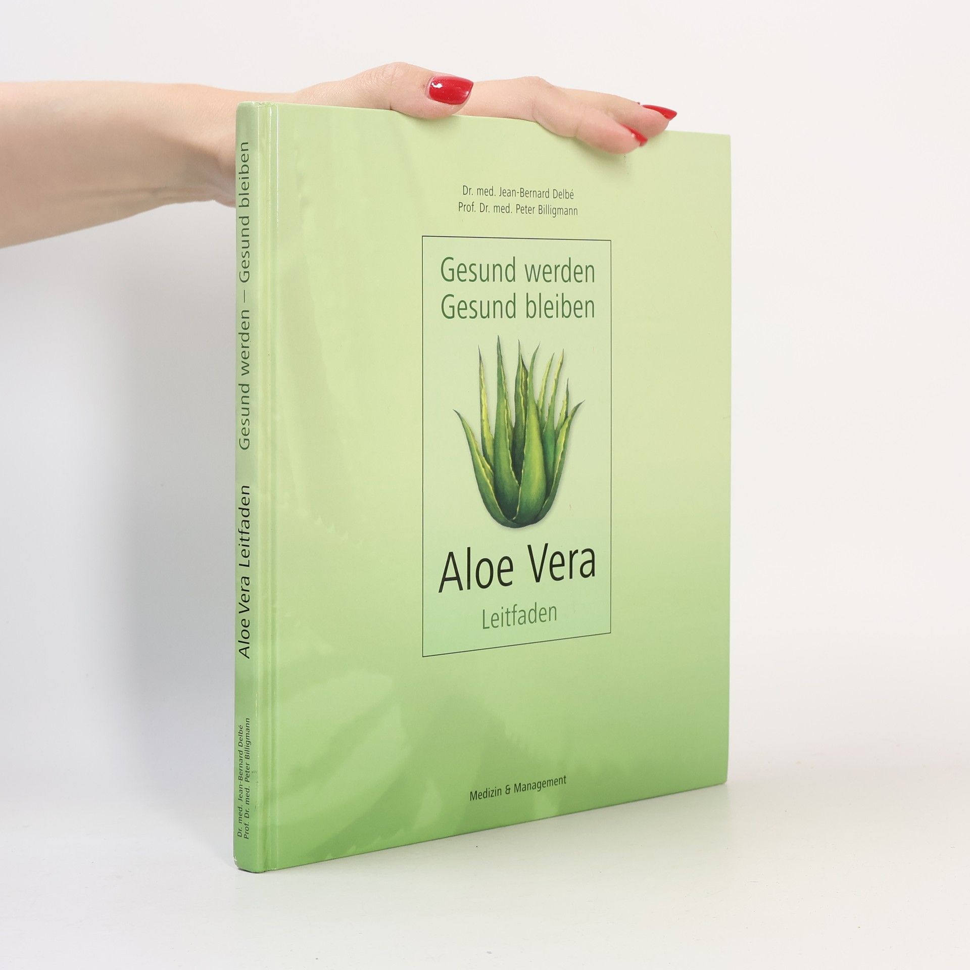 Jean-Bernard Vuillème Gesund werden - gesund bleiben