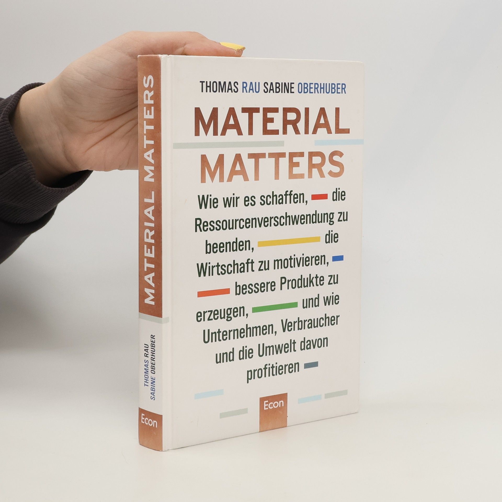 Thomas Rau Material Matters