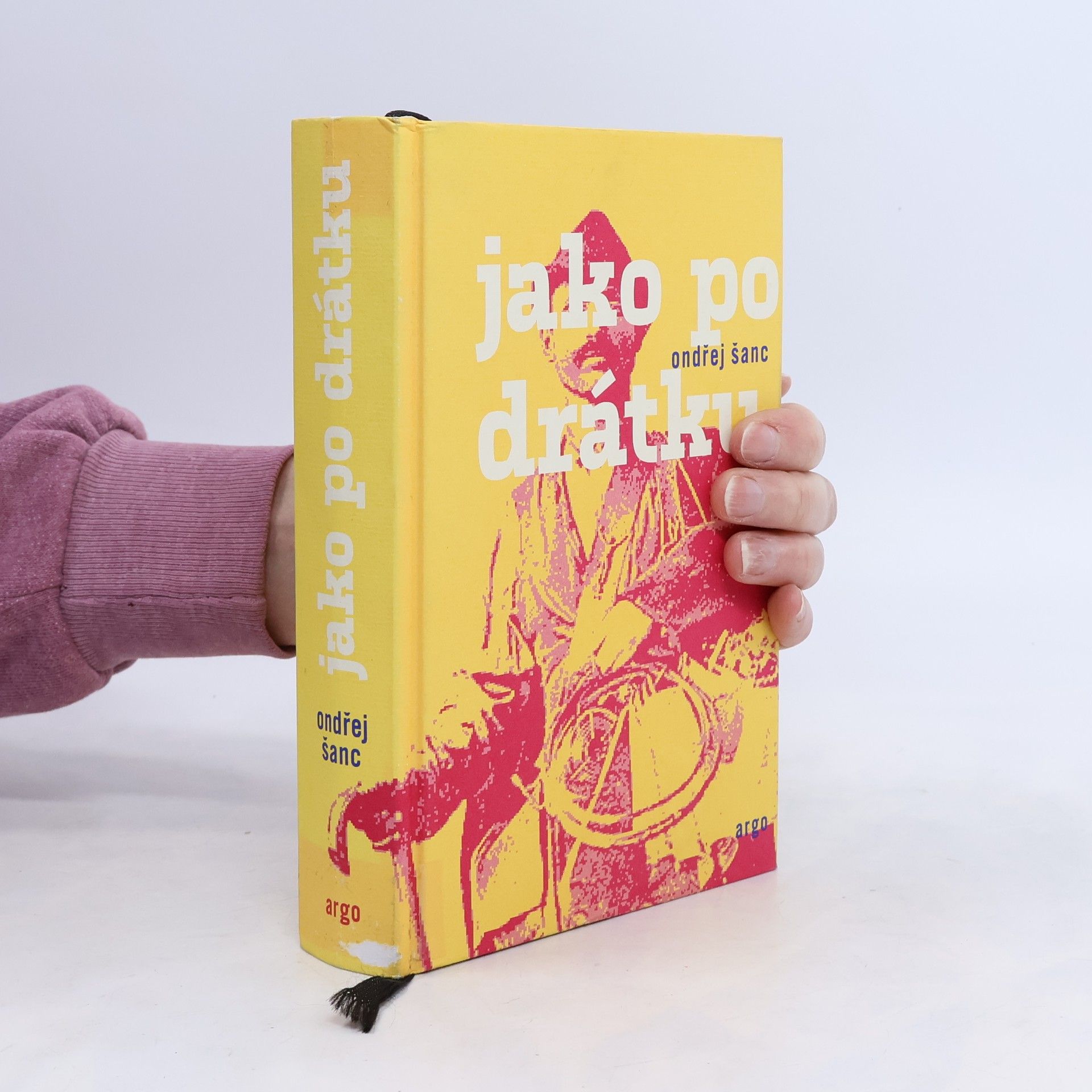 Ondřej Šanc Jako po drátku