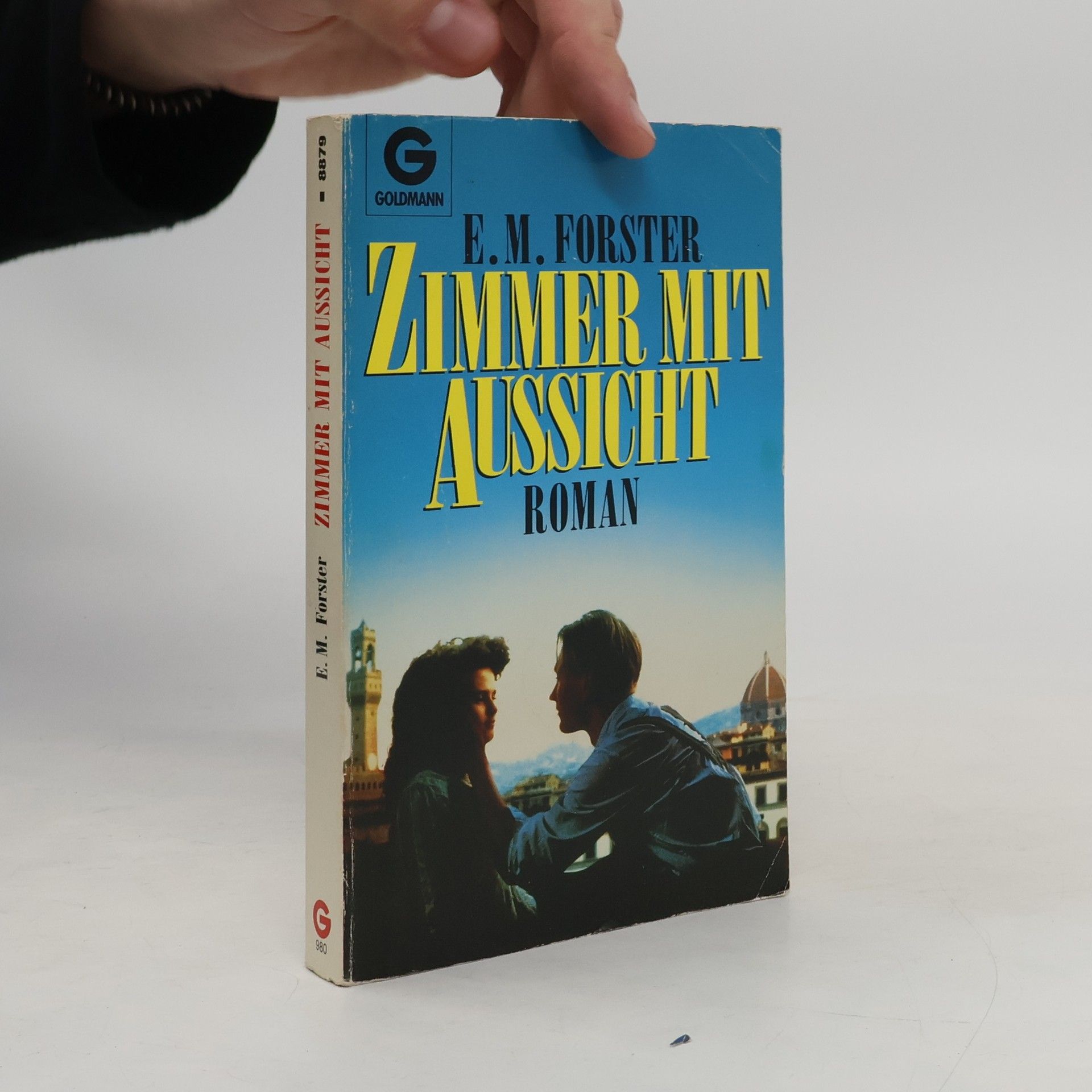 Edward M. Forster Zimmer mit Aussicht