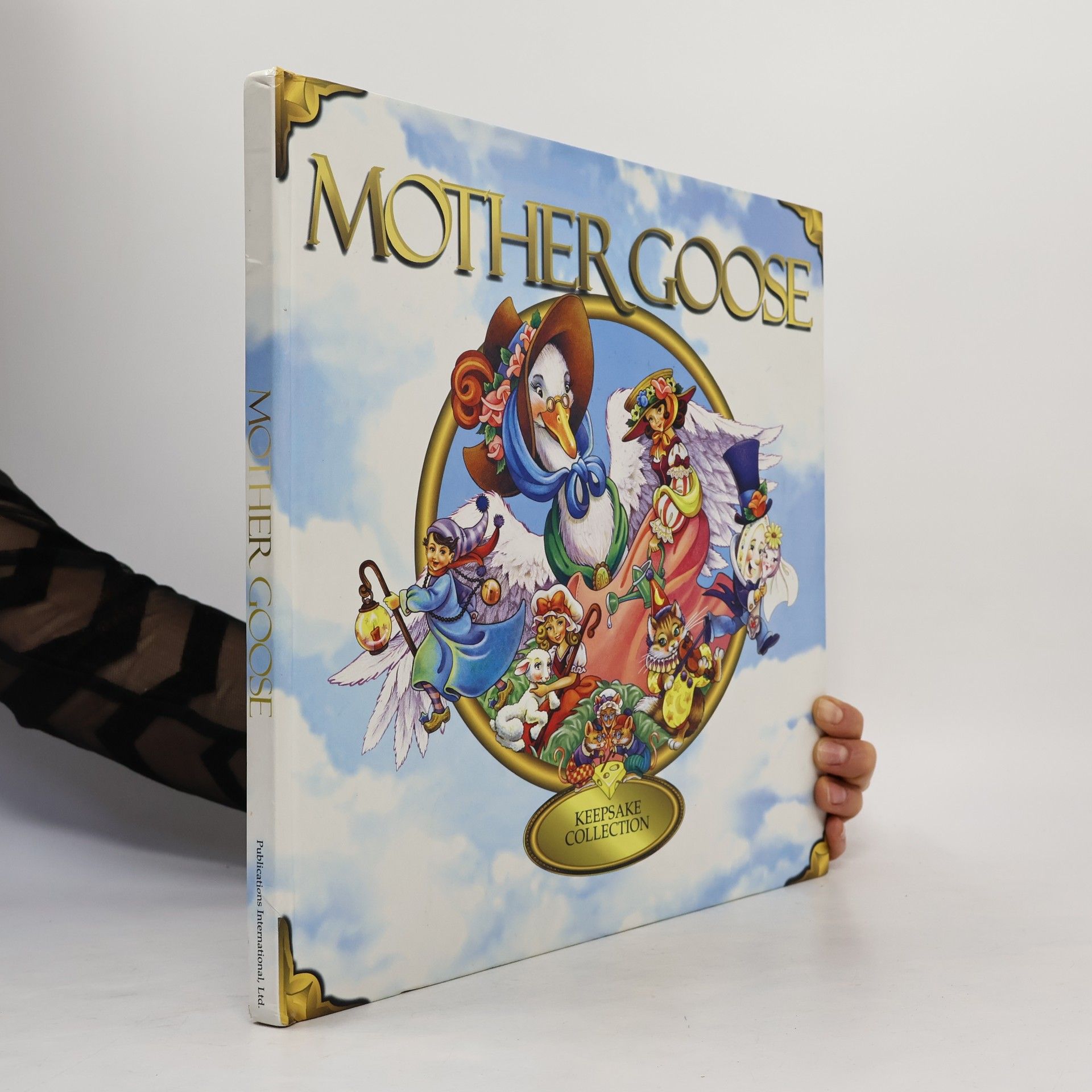 Publications International Mother Goose Keepsake