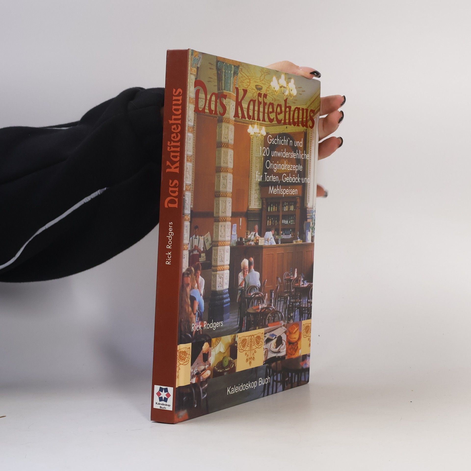 Rick Rodgers Das Kaffeehaus