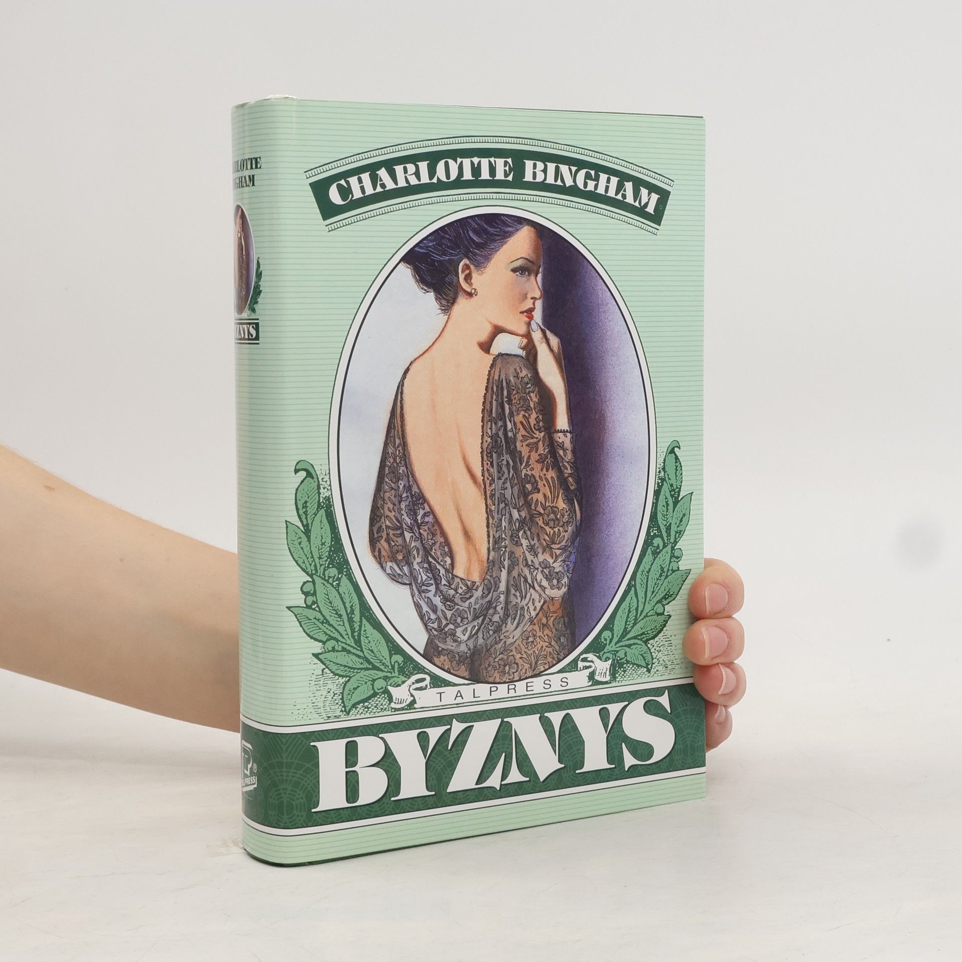 Charlotte Bingham Byznys