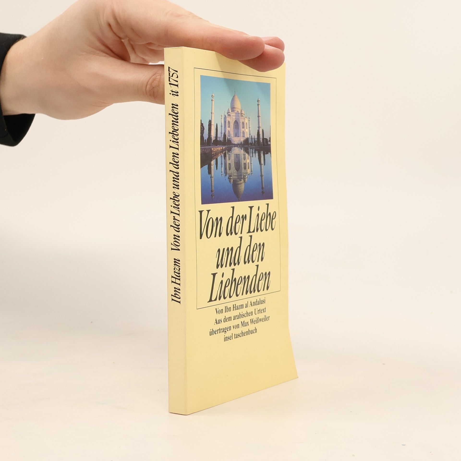 Von der Liebe und den Liebenden