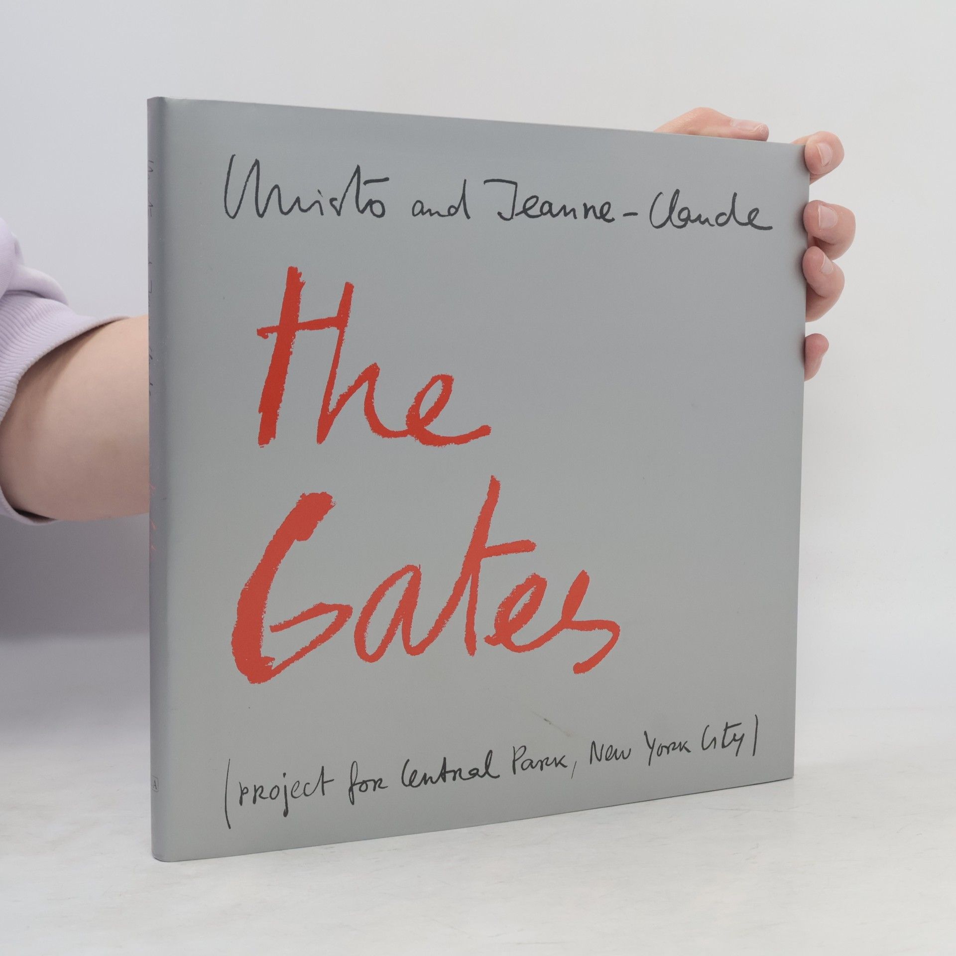 Jeanne-Claude The Gates