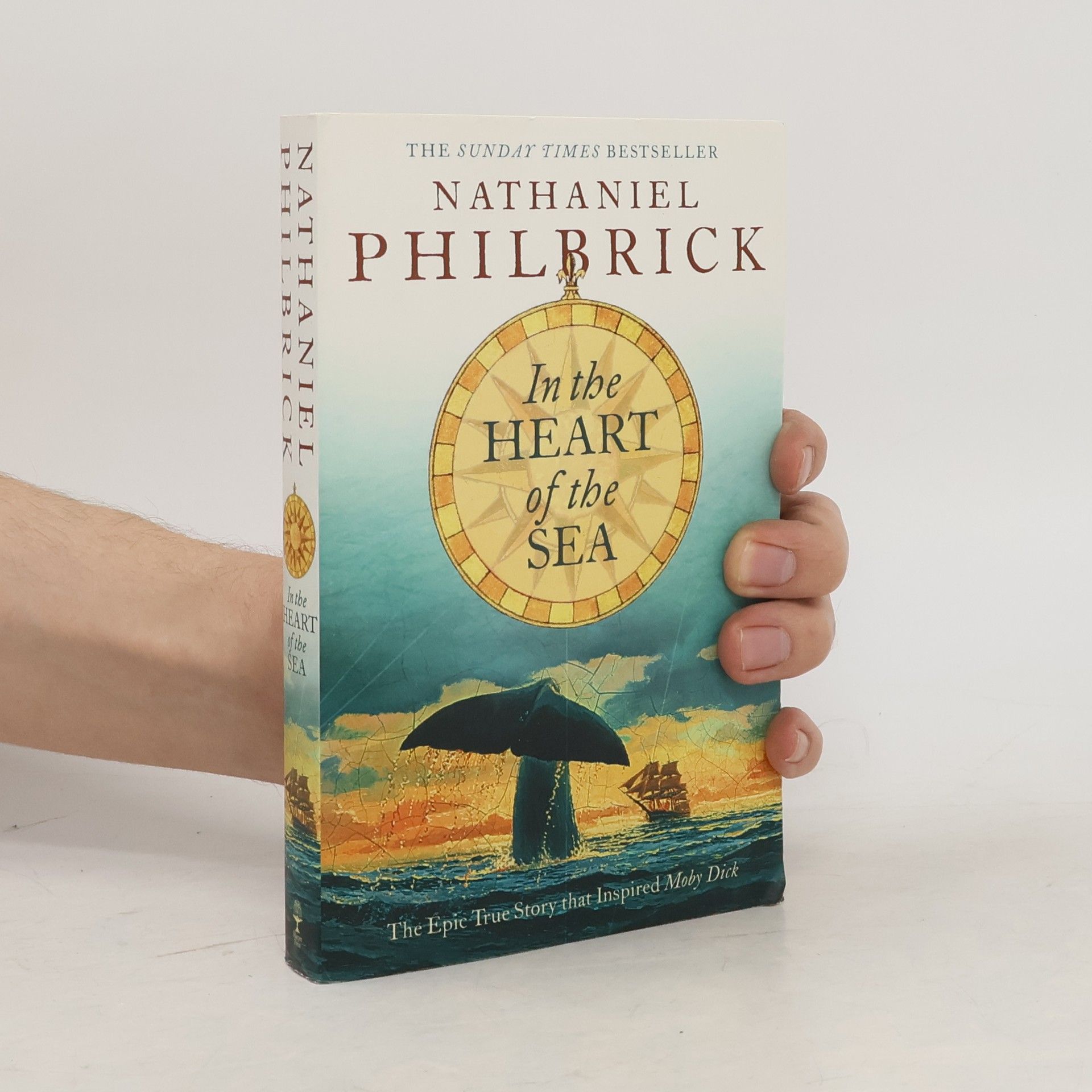 Nathaniel Philbrick In the Heart of the Sea