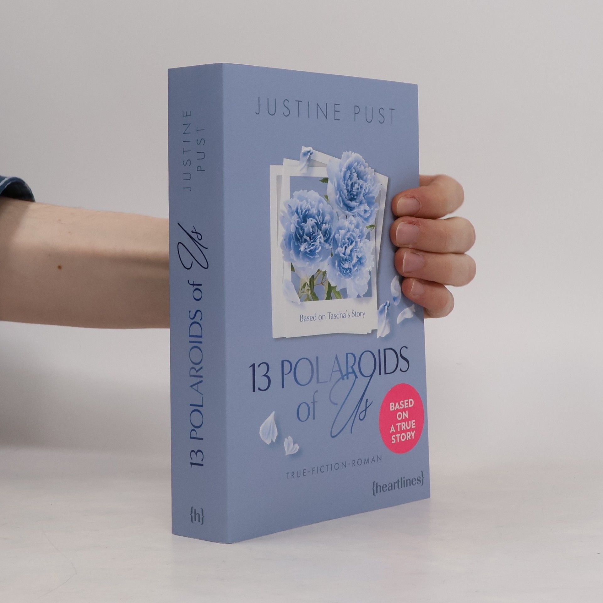 Justine Pust 13 Polaroids of Us – Based on Tascha's Story