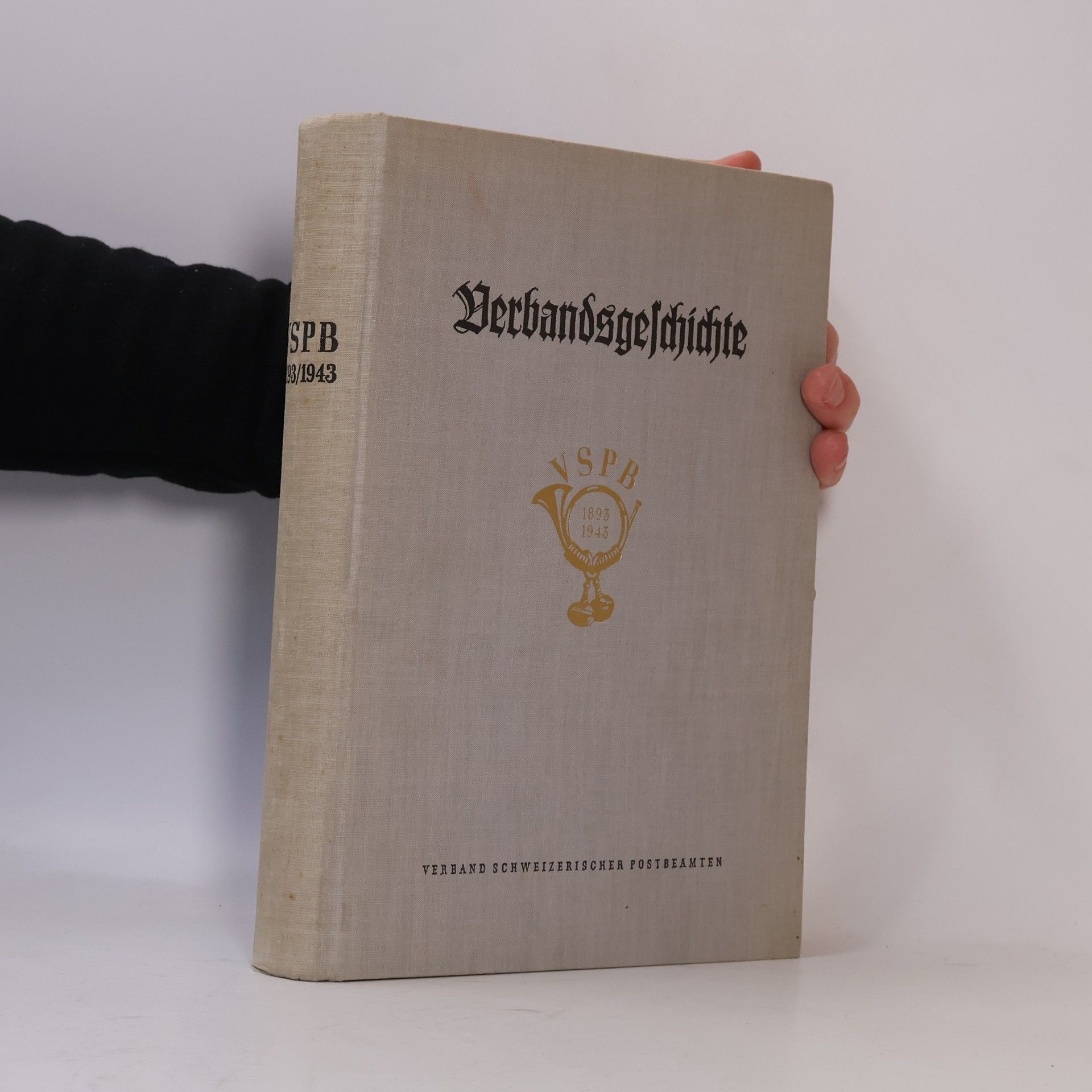 Fritz Gmür Verbandsgeschichte