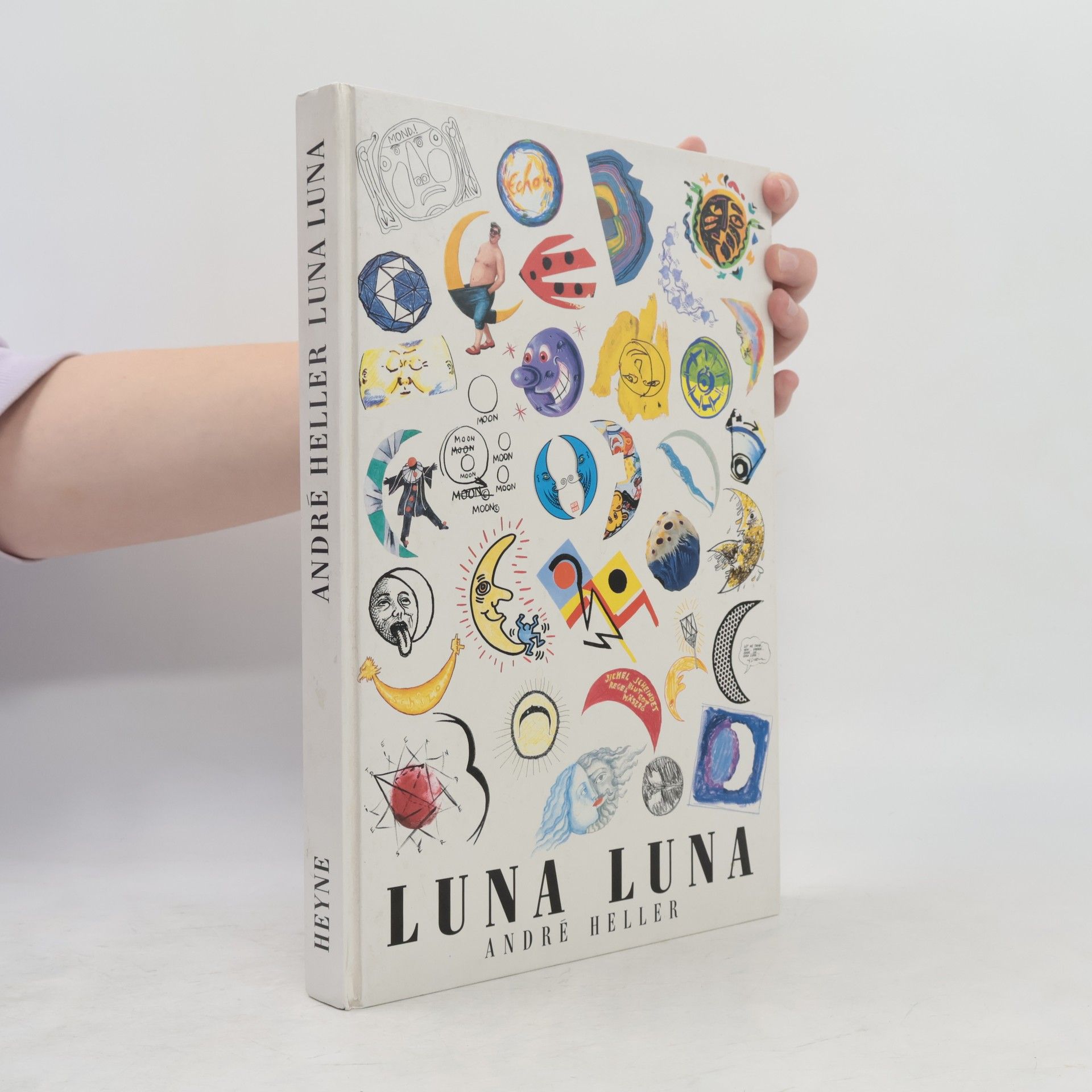 André Heller Luna Luna