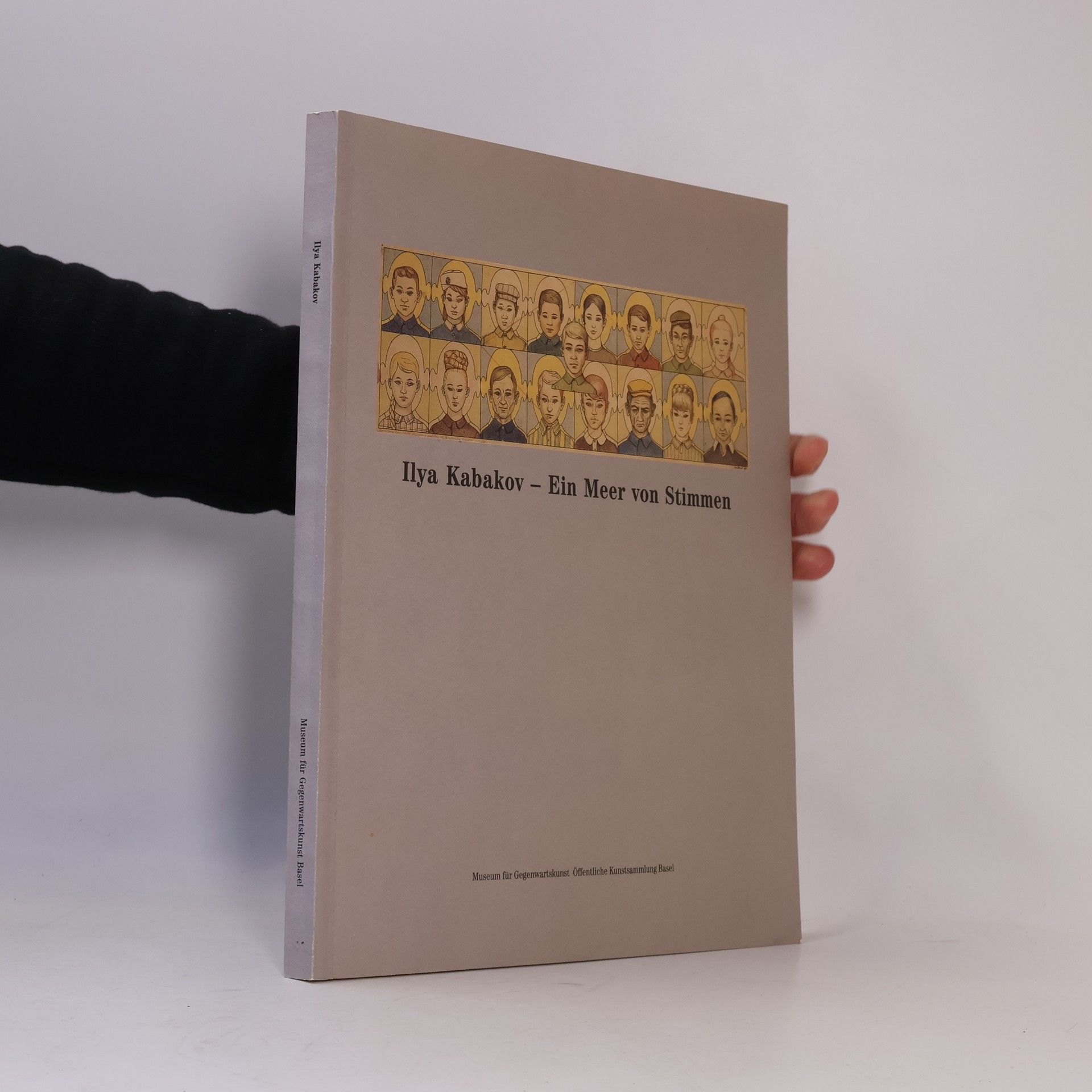 Ilja Kabakow Ilya Kabakov: Ein Meer von Stimmen
