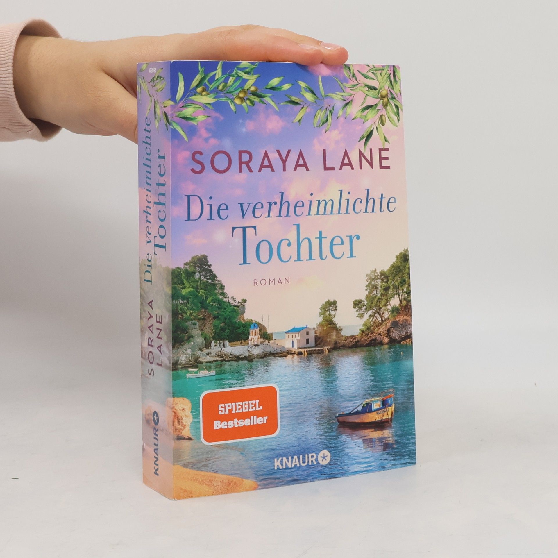 Soraya M. Lane Die verheimlichte Tochter