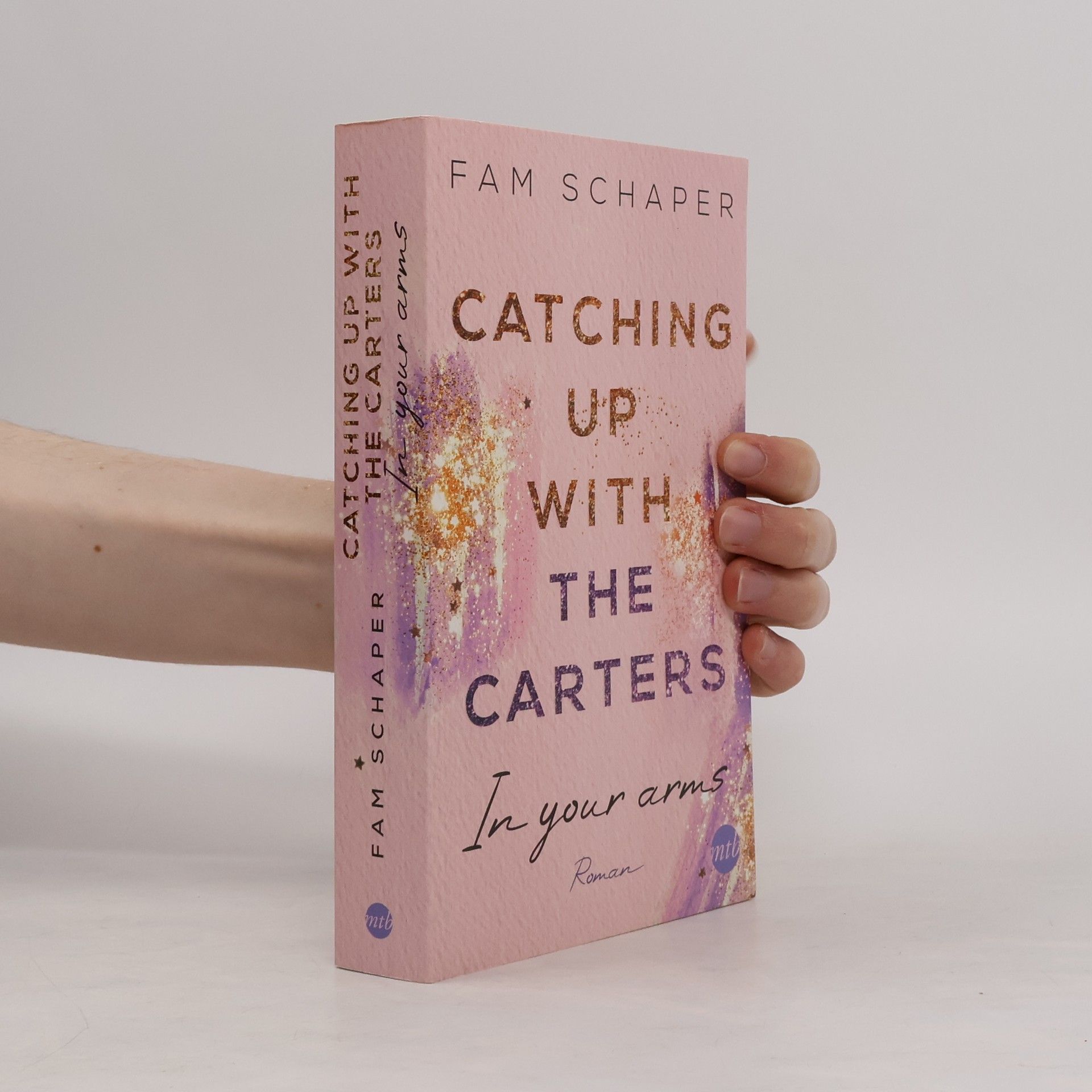 Fam Schaper Catching up with the Carters - In your arms
