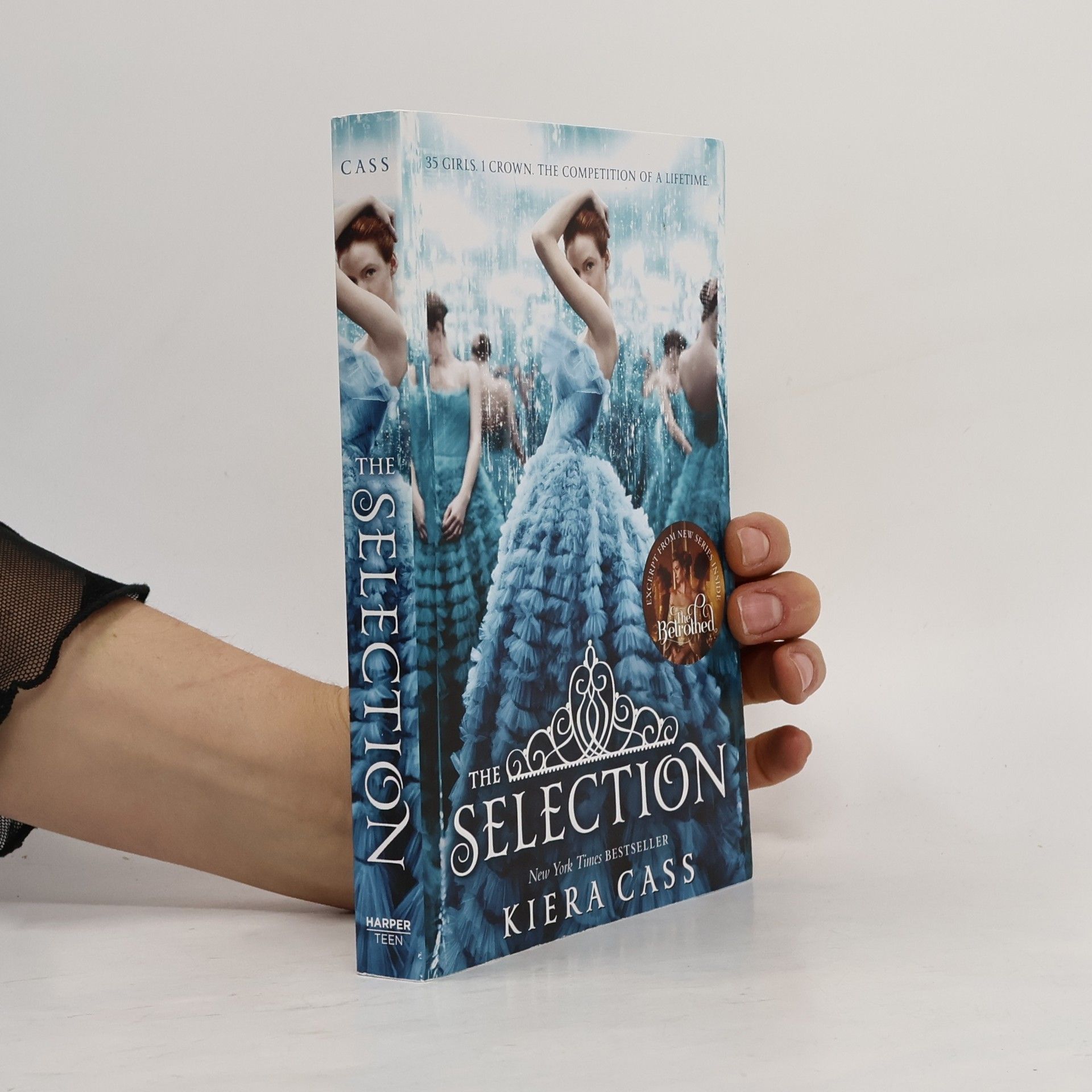 The Selection. 1. díl