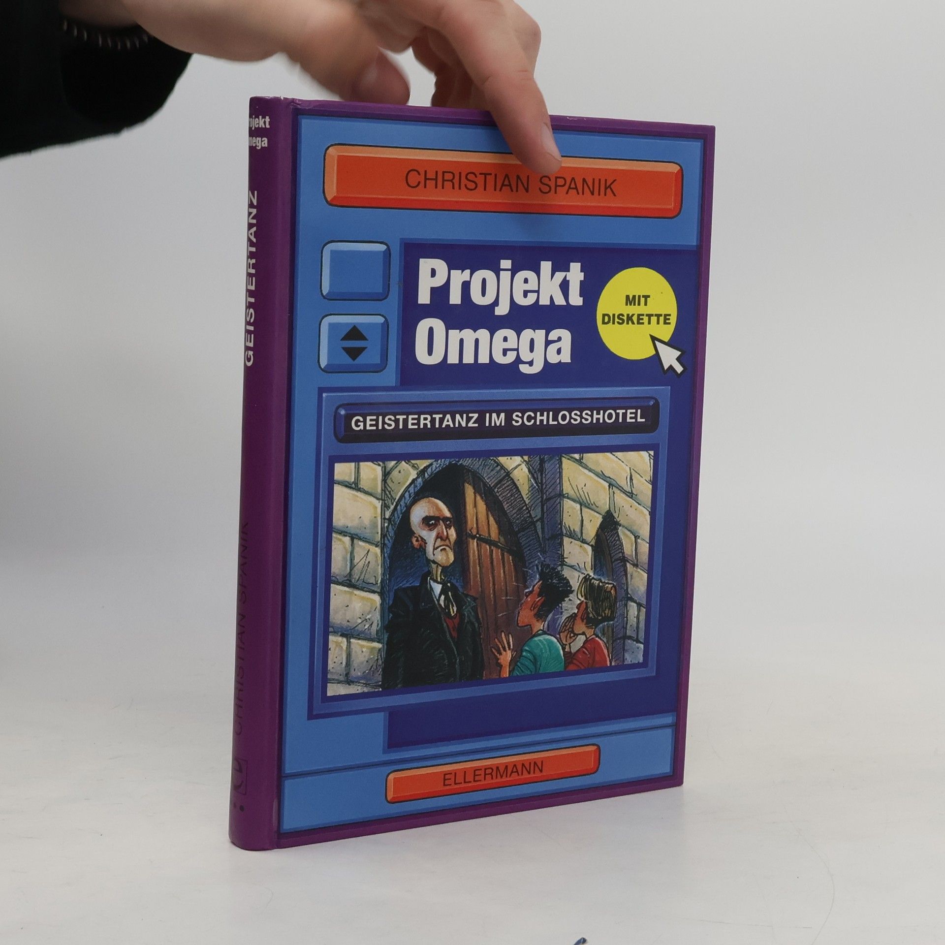 Christian Spanik Projekt OMEGA