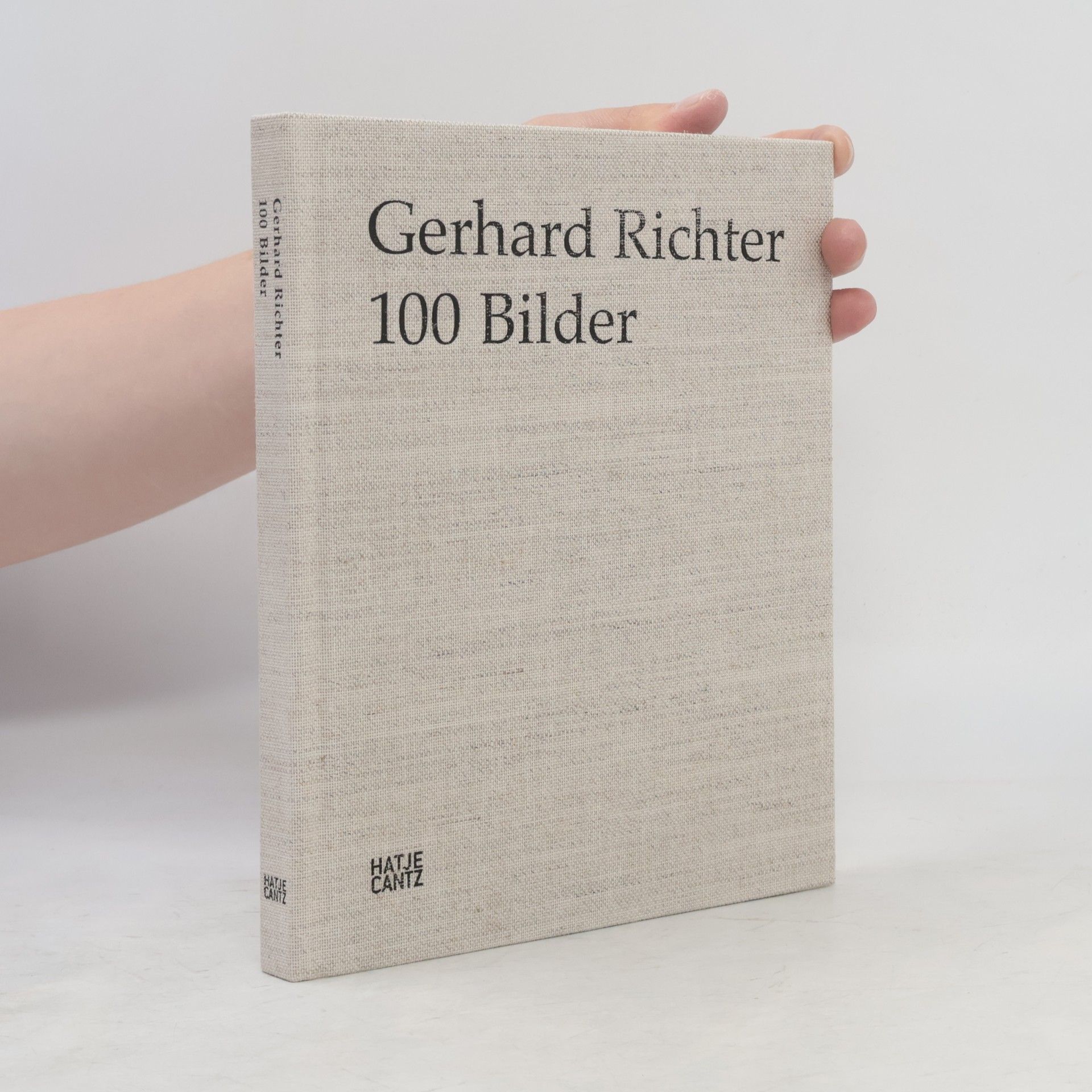 Gerhard Richter 100 Bilder