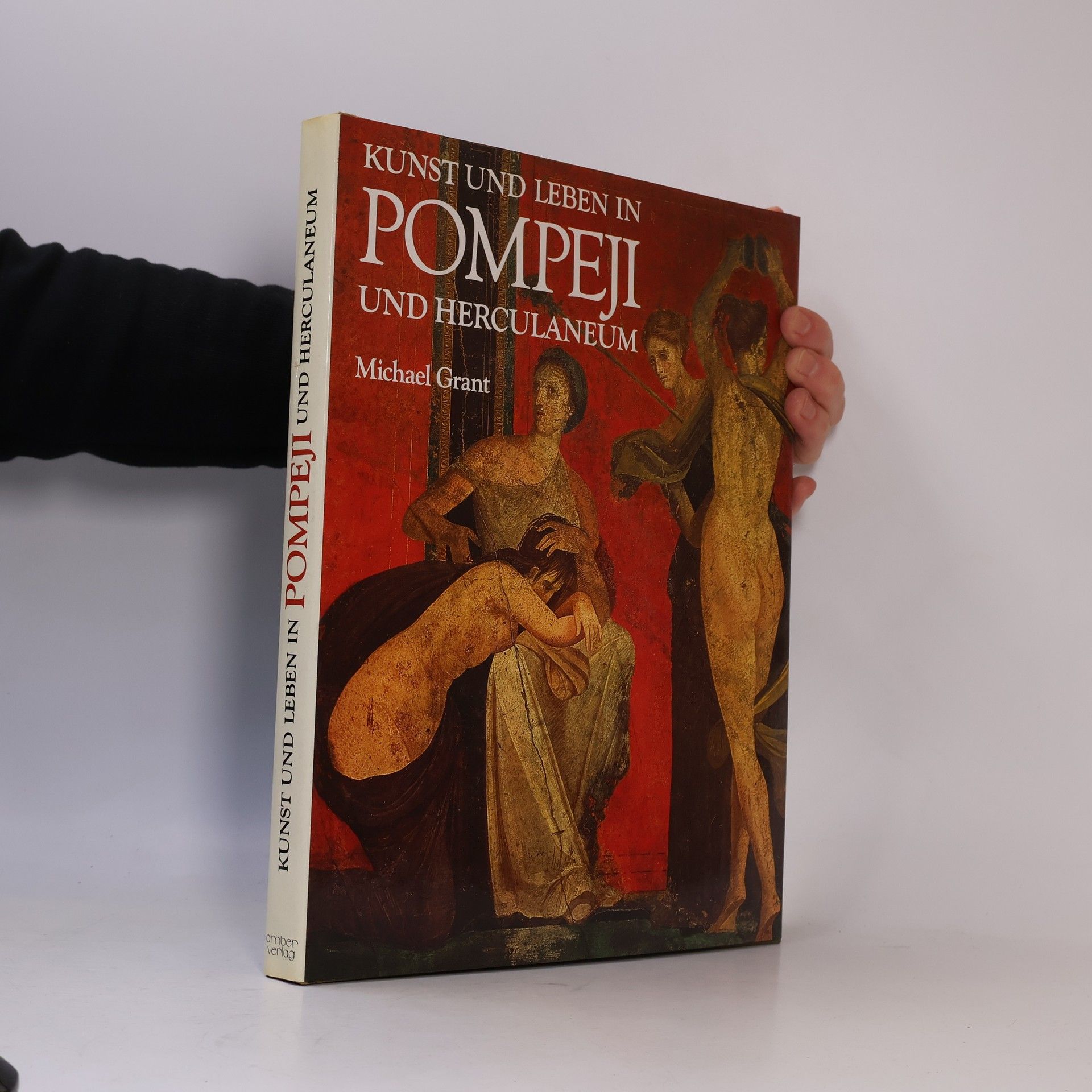 Michael Grant Kunst und Leben in Pompeji und Herculaneum