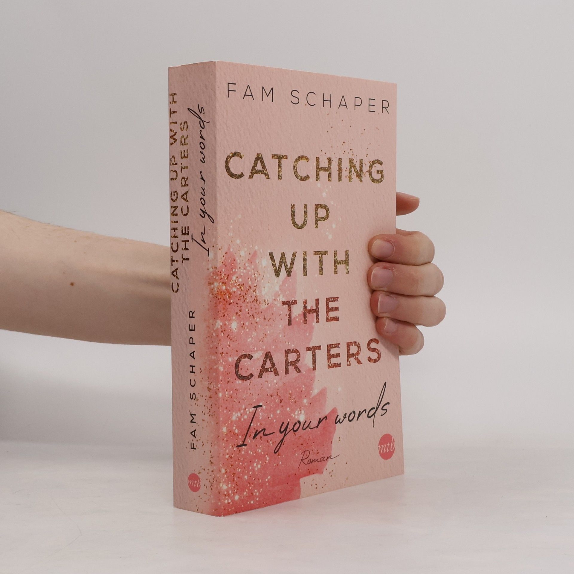 Fam Schaper Catching up with the Carters - in your words