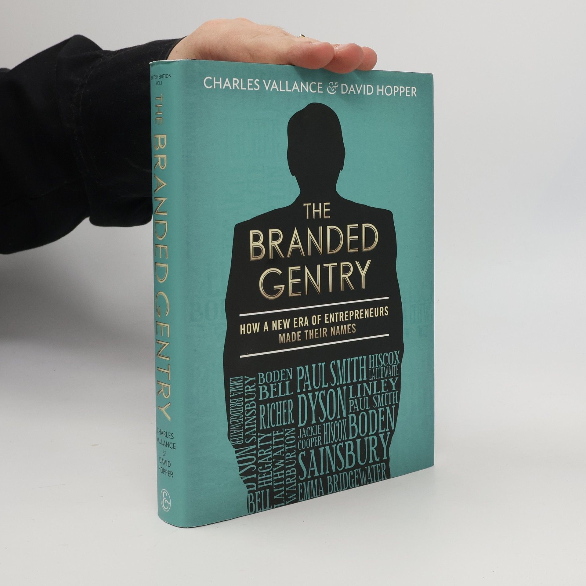 David Hopper The Branded Gentry