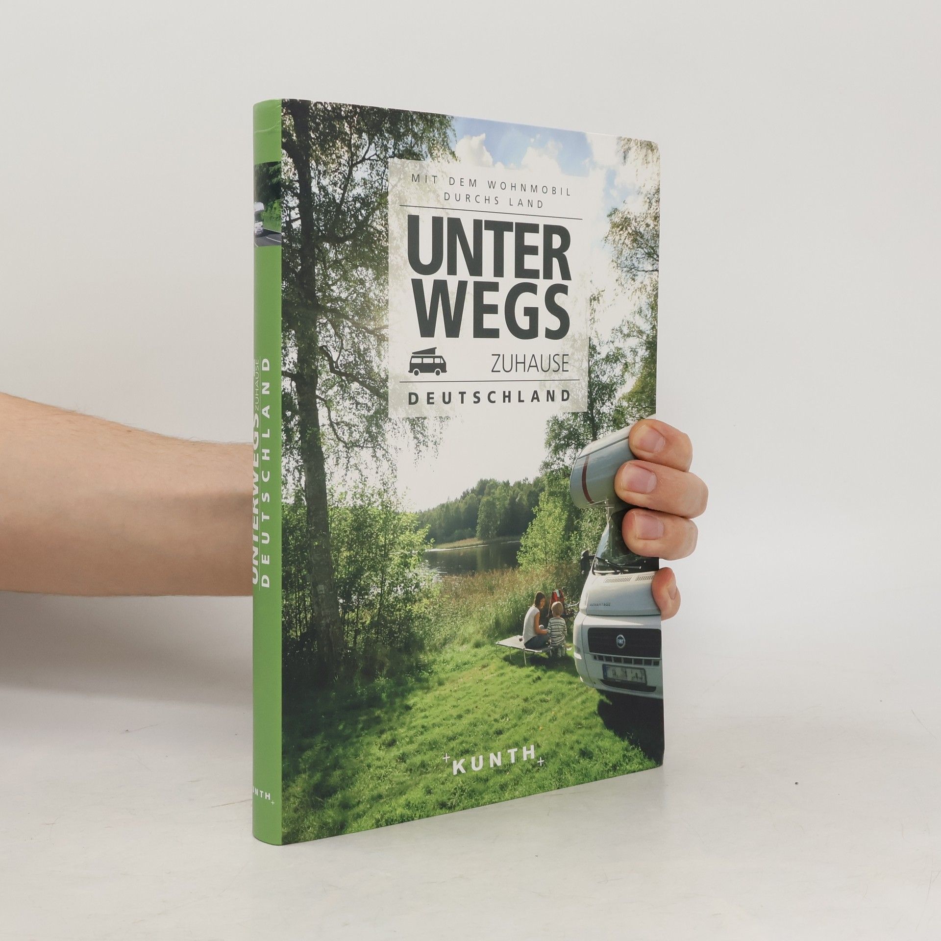 Unterwegs zuhause - mit dem Wohnmobil durch Deutschland