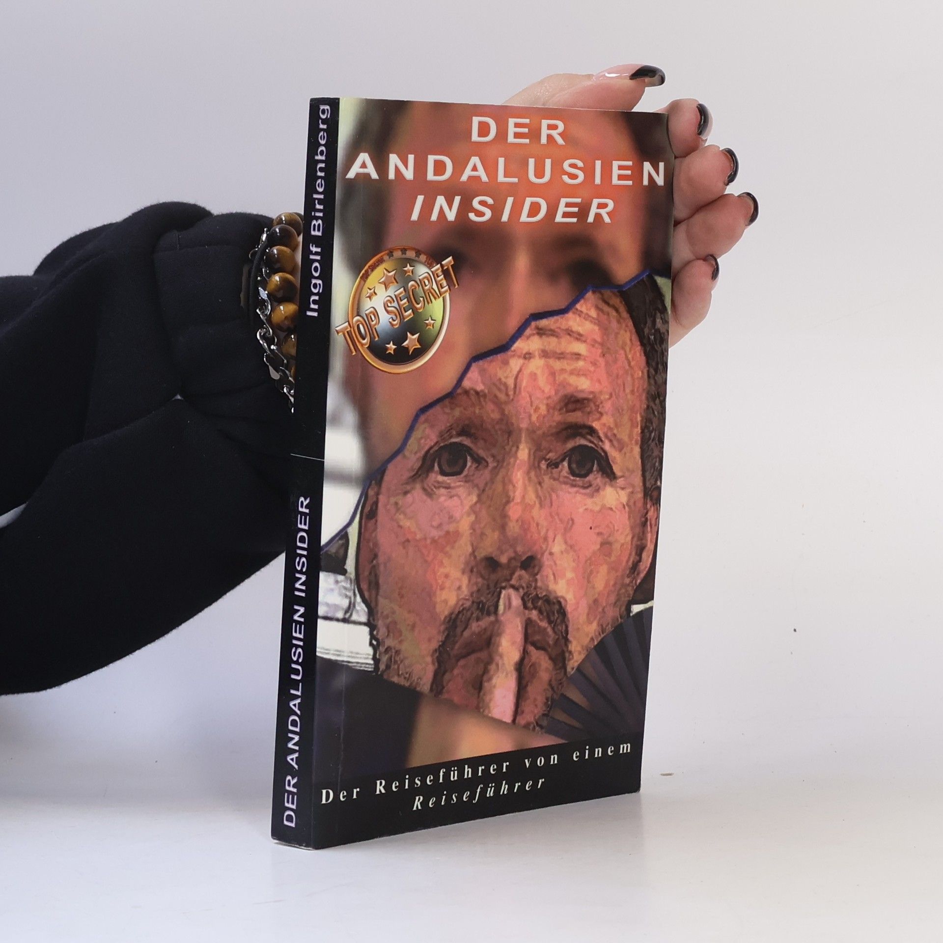Ingolf Birlenberg Der Andalusien Insider