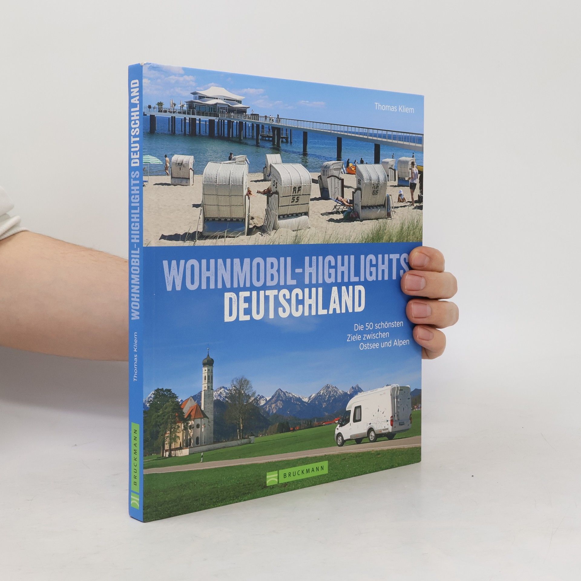 Thomas Kliem Wohnmobil-Highlights in Deutschland