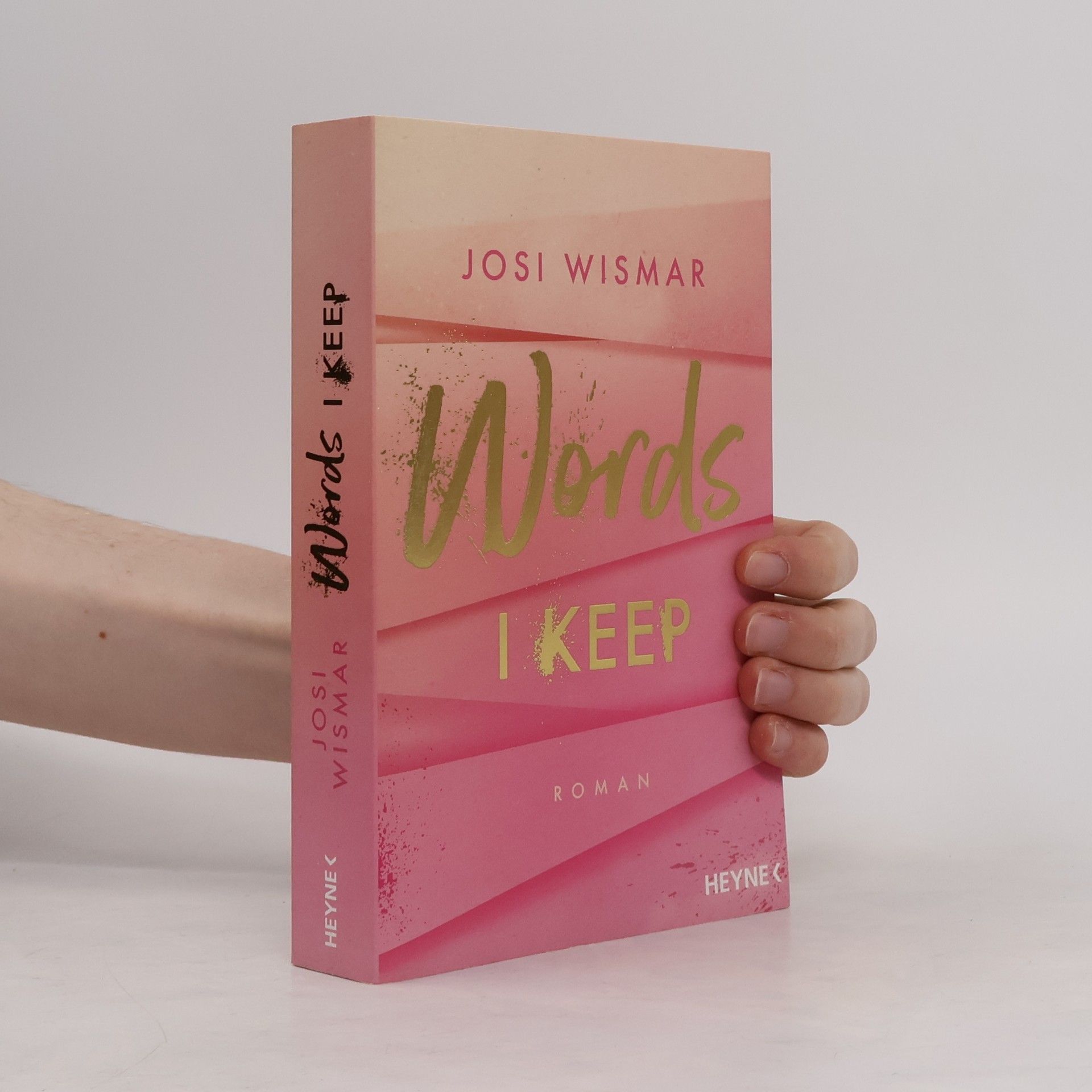 Josi Wismar Words I keep