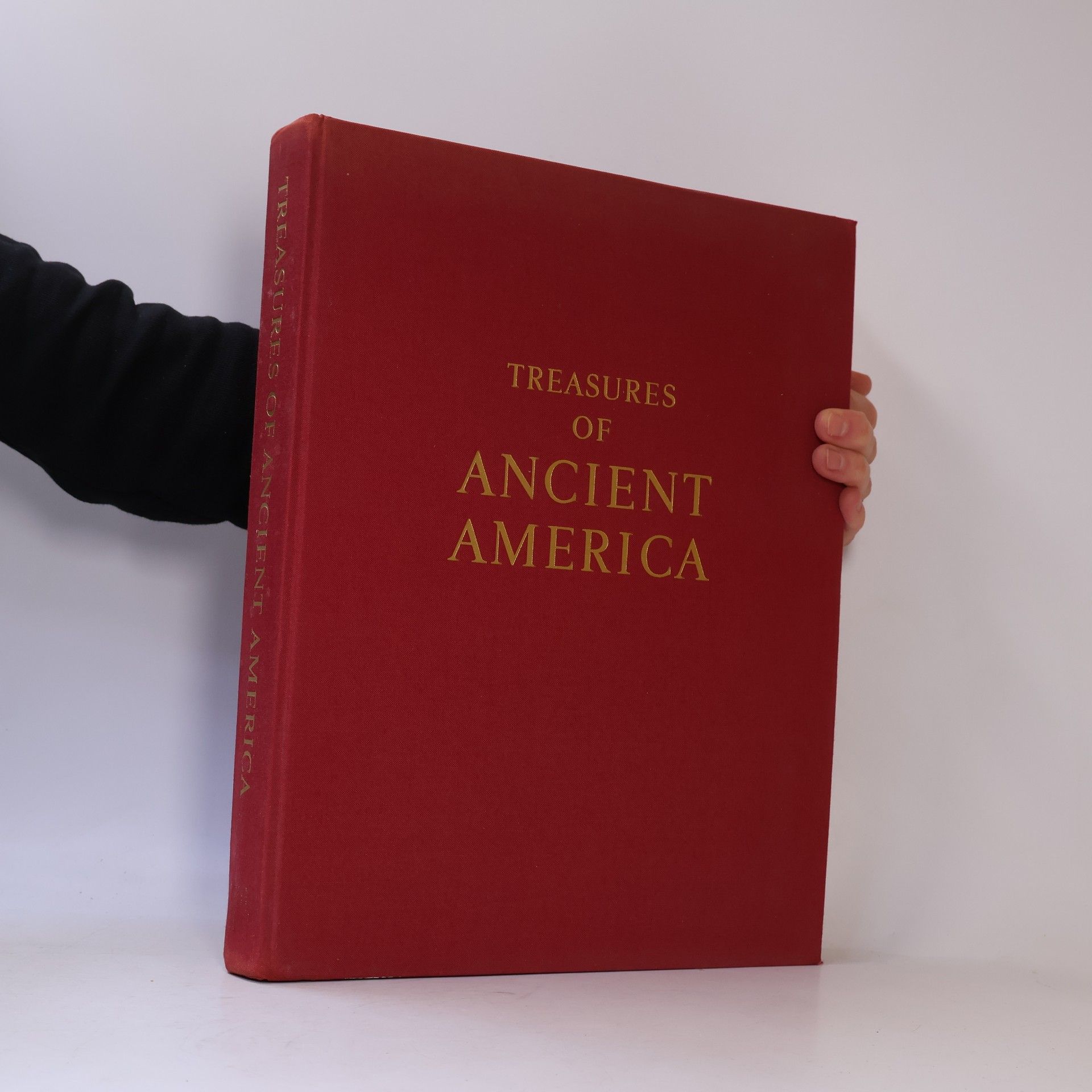 S. K. Lothrop Treasures of Ancient America