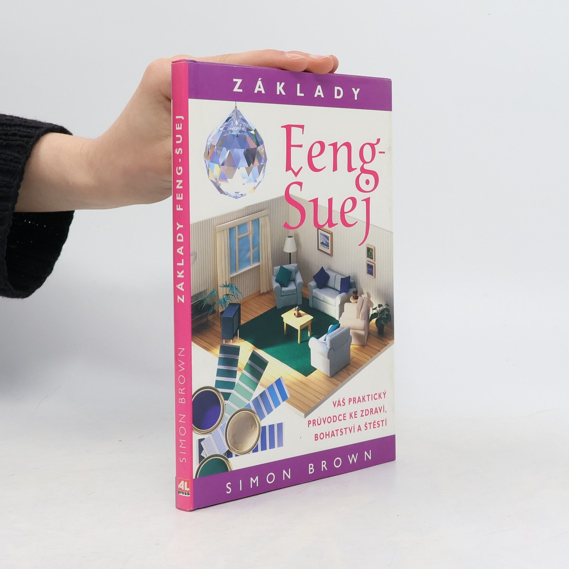 Simon Brown Základy feng-šuej