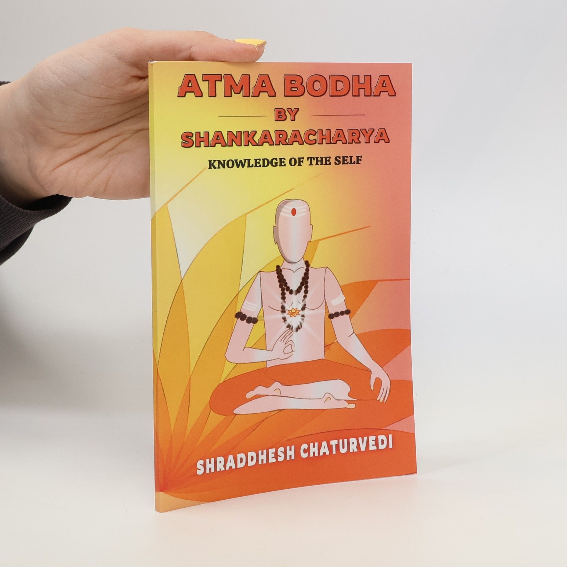 Shankaracharya Atma Bodha By Shankaracharya