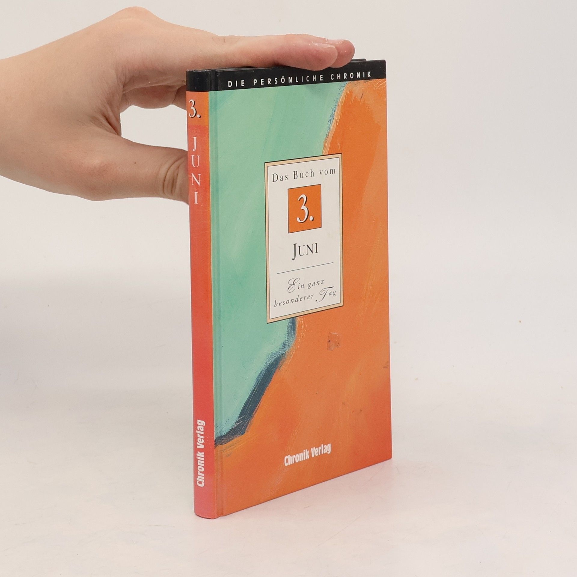 Autorenkollektiv Das Buch vom 3. Juni