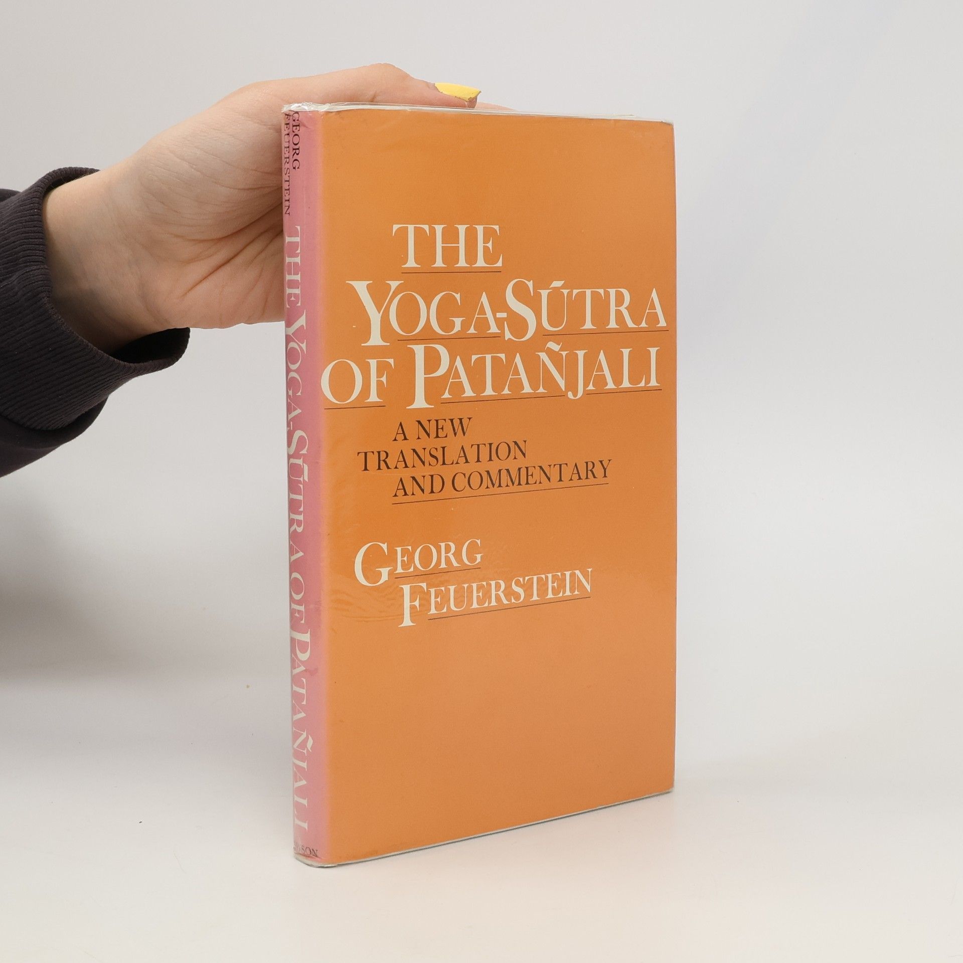 The Yoga-Sūtra of Patañjali
