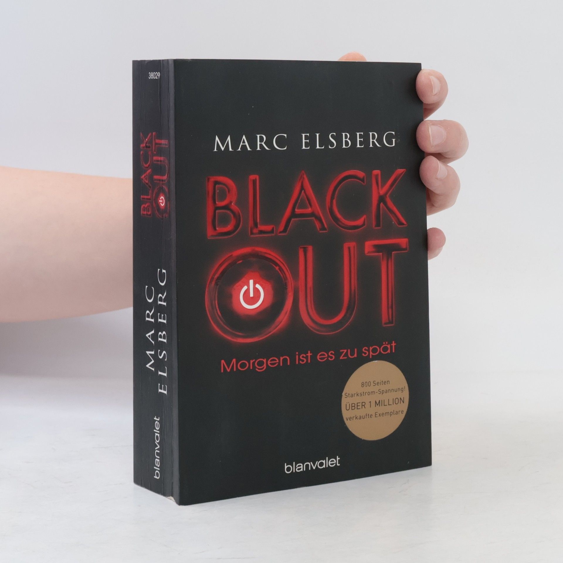 Marc Elsberg Blackout