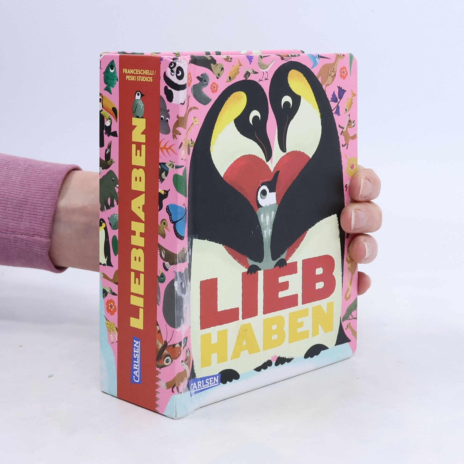 Liebhaben