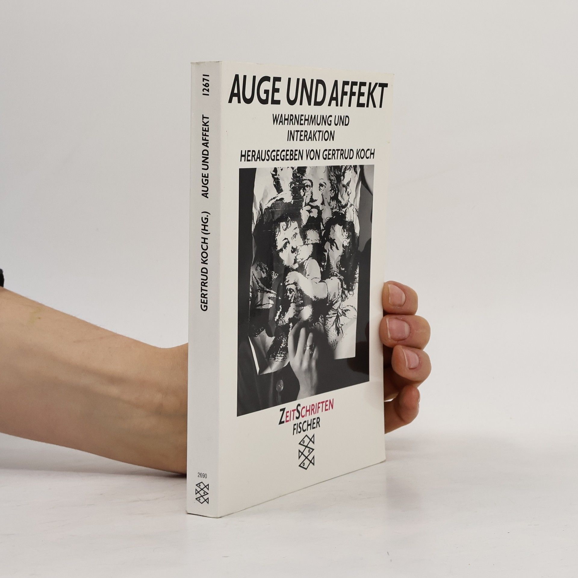 Gertrud Koch ZeitSchriften Fischer: Auge und Affekt