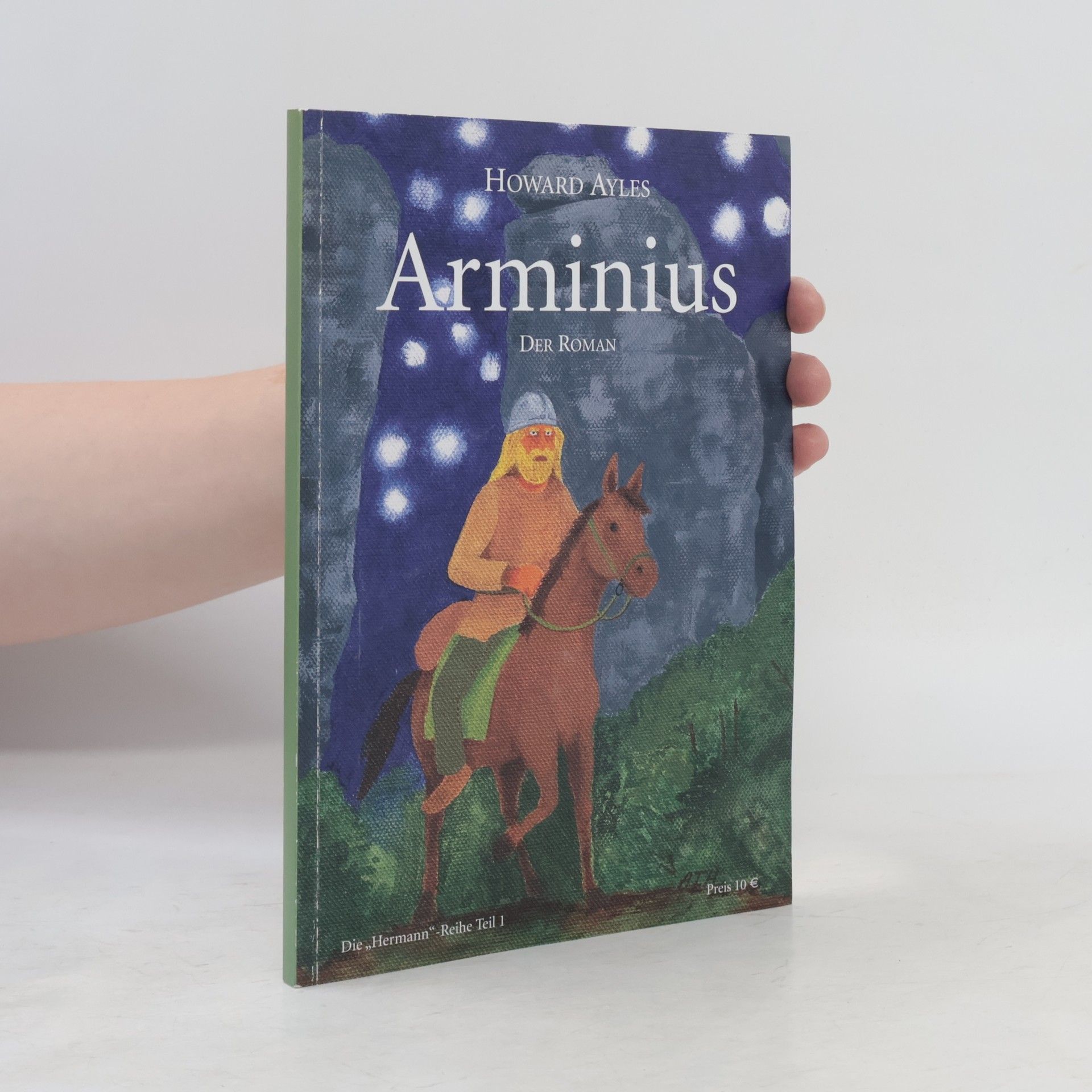 Ayles Howard Arminius