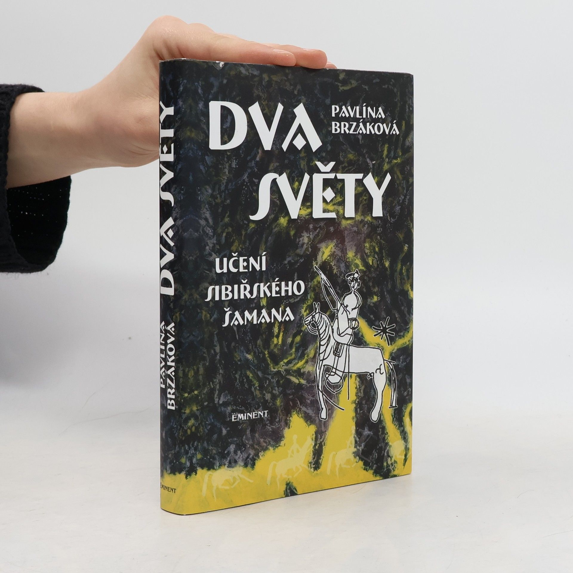 Pavlína Brzáková Dva světy