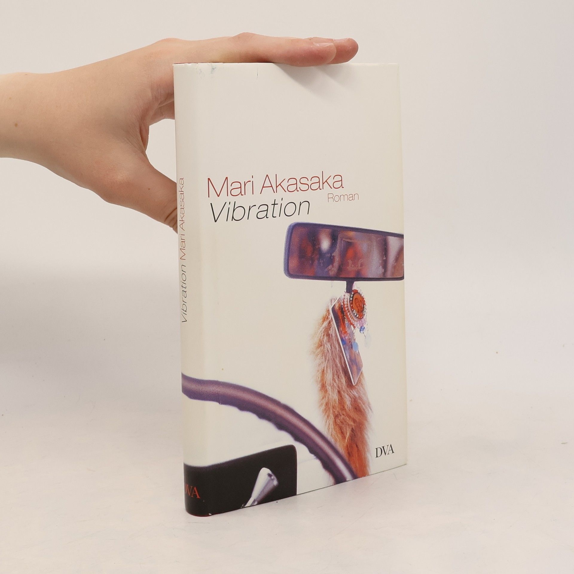 Mari Akasaka Vibration