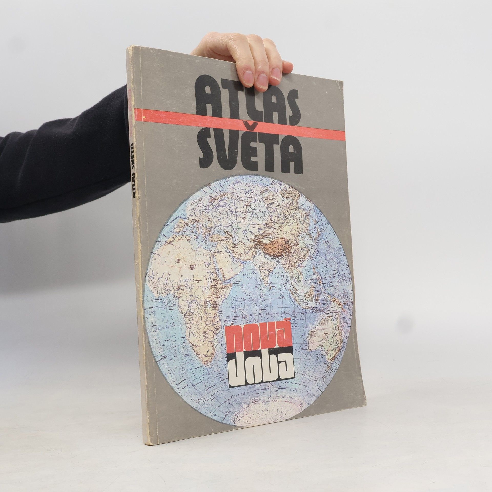Kolektív autorov Atlas světa