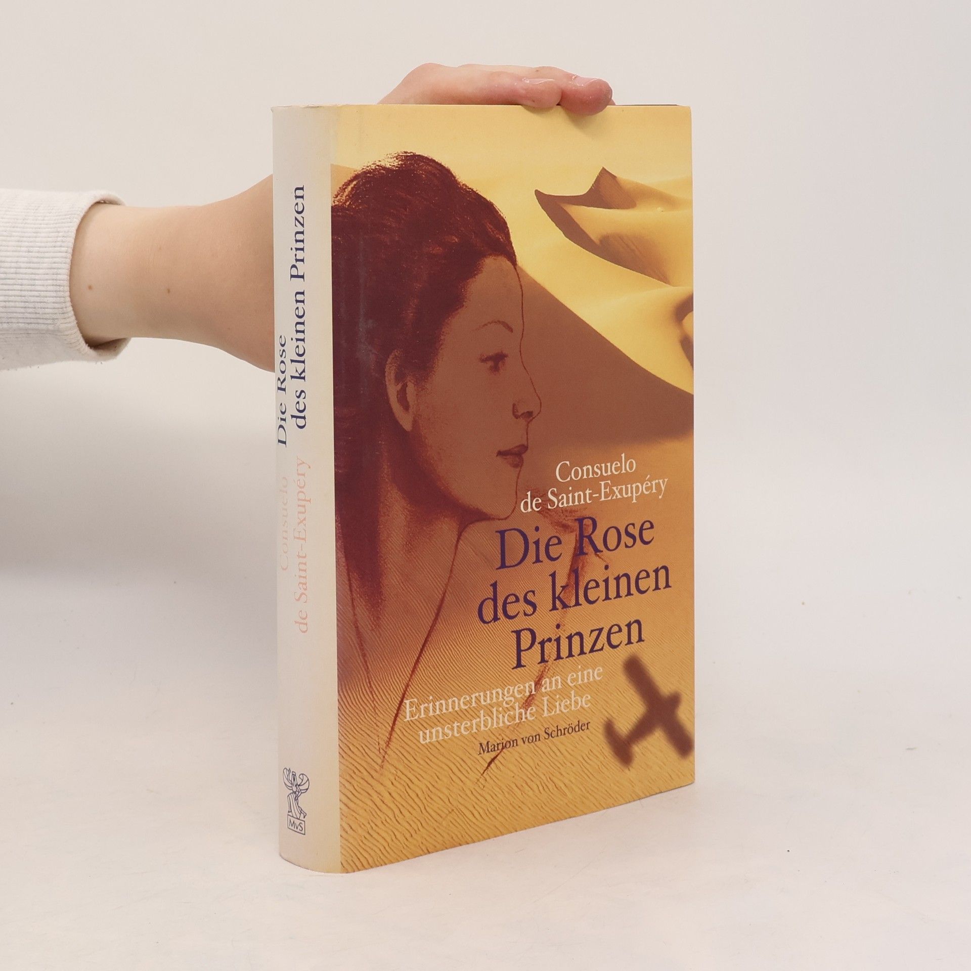 Consuelo de Saint Exupéry Die Rose des kleinen Prinzen