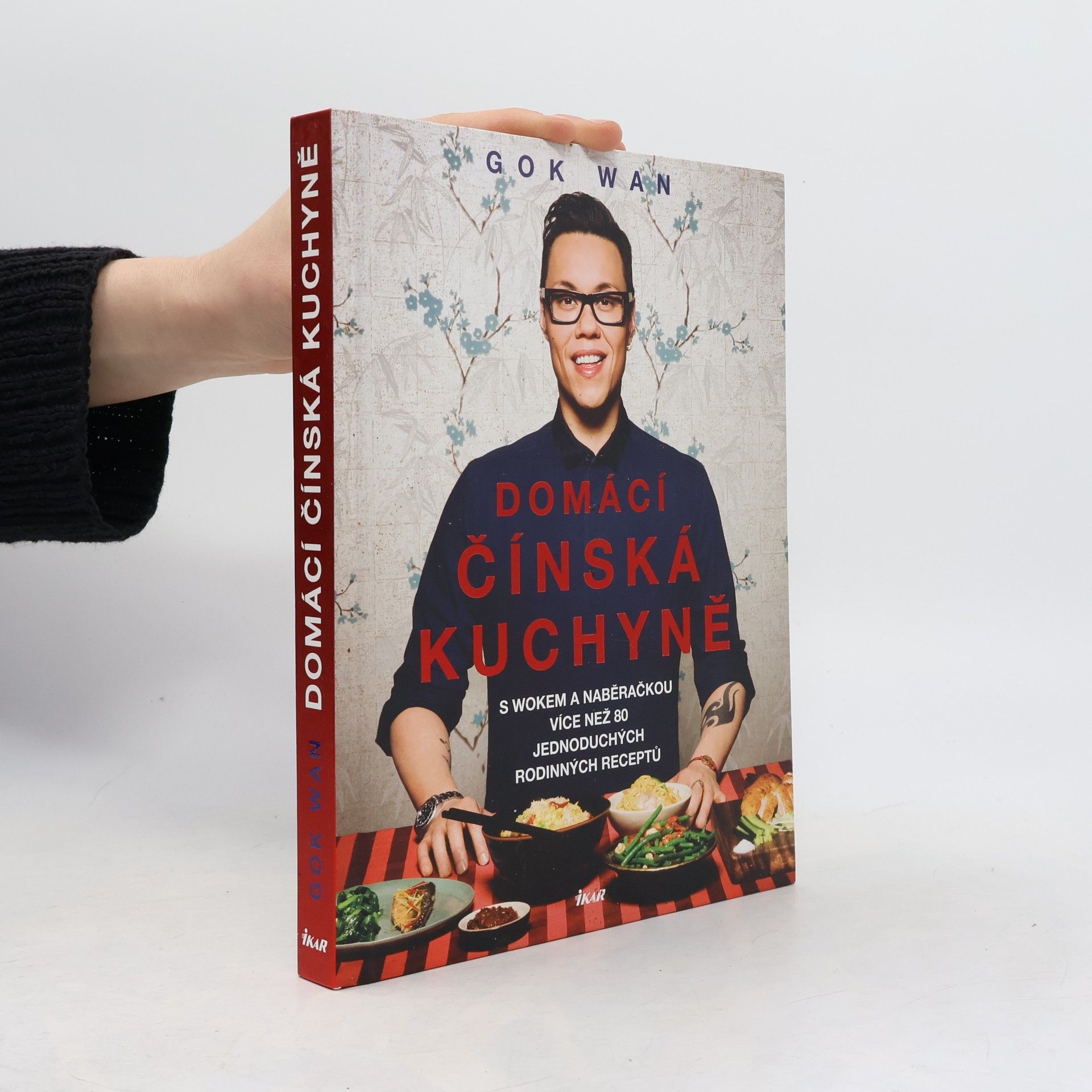 Gok Wan Domácí čínská kuchyně