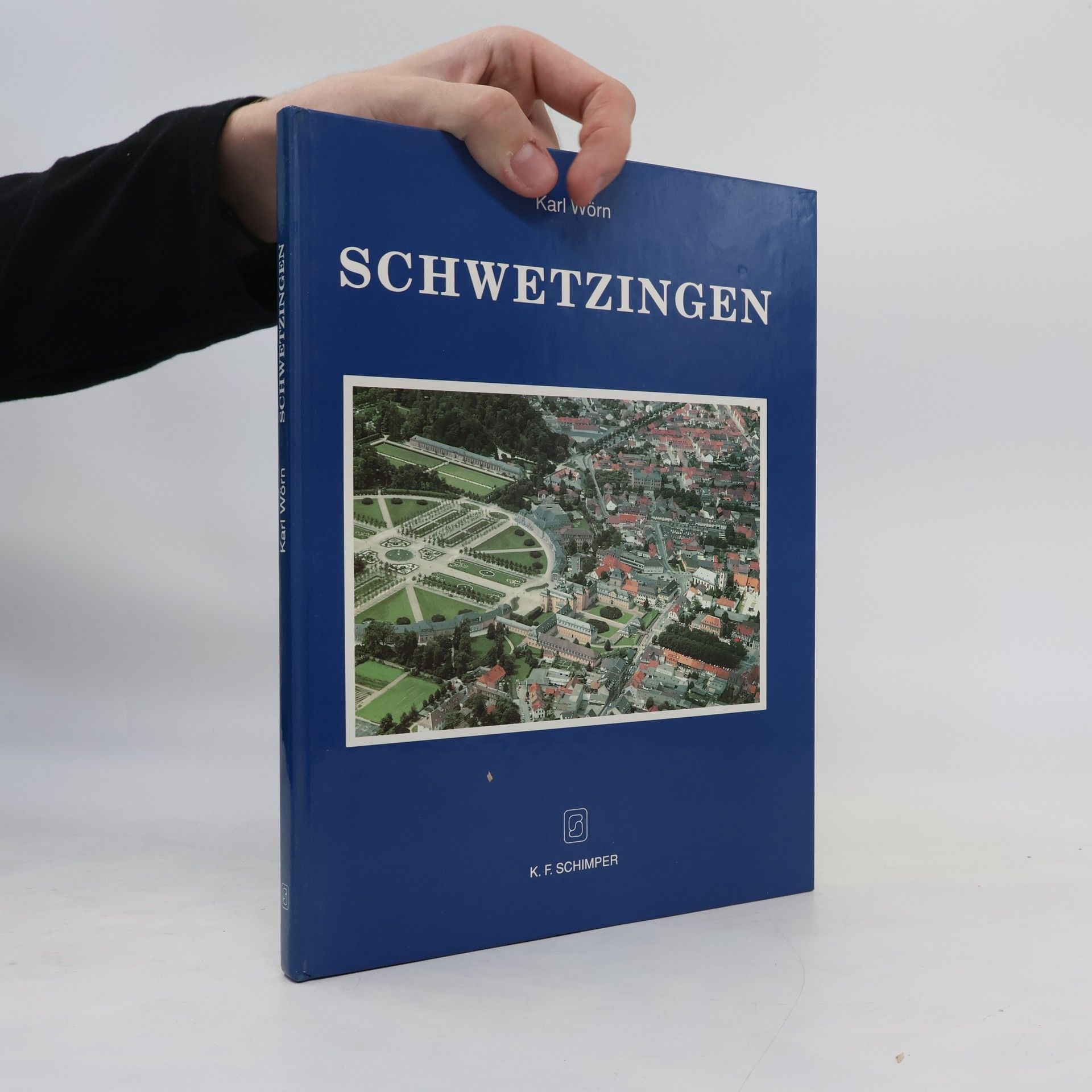 Karl Wörn Schwetzingen