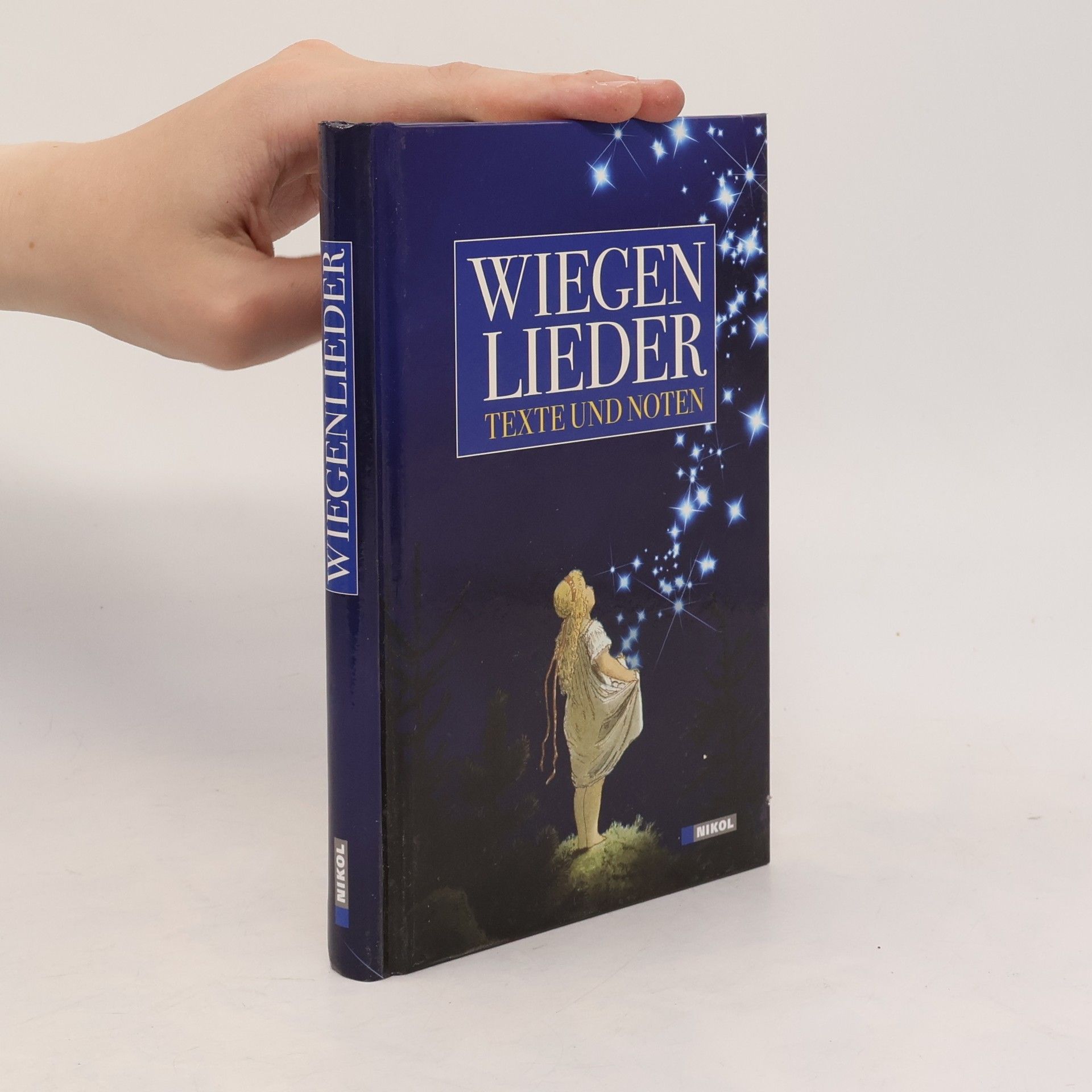 Various authors Wiegenlieder: Texte und Noten