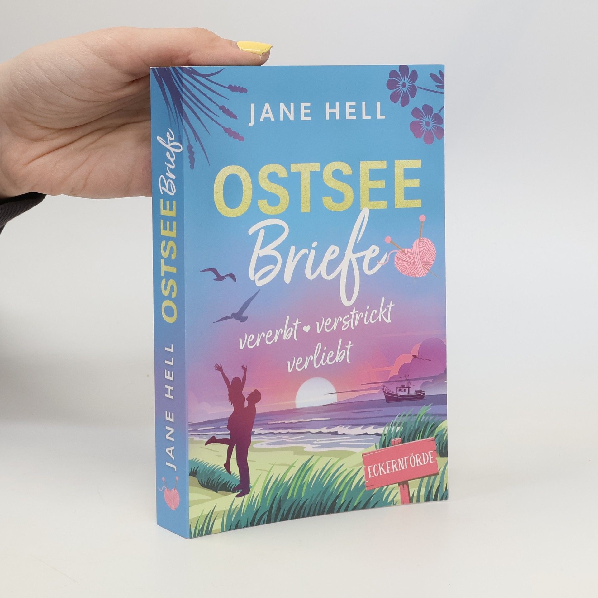 Jane Hell Ostseebriefe