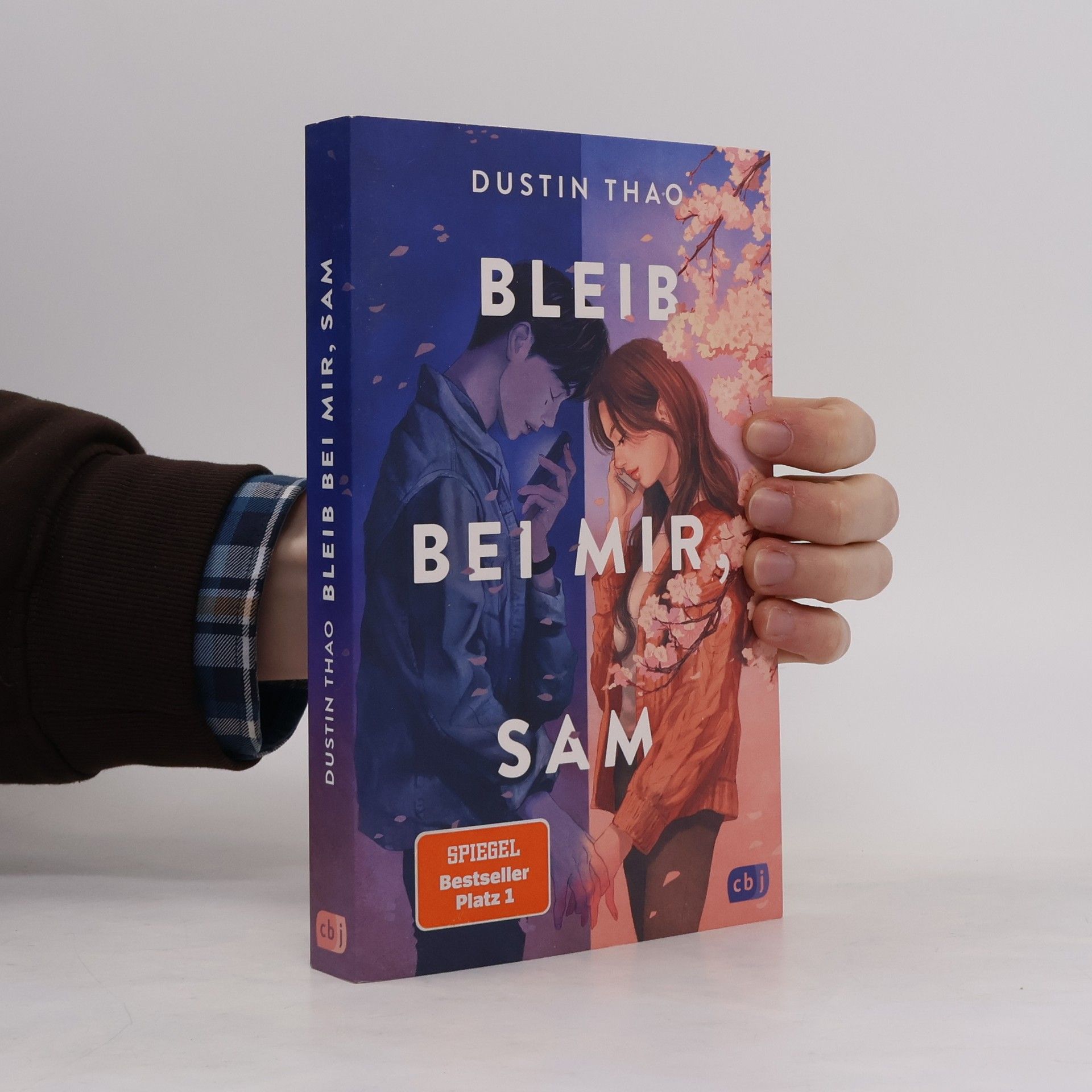 Dustin Thao Bleib bei mir, Sam