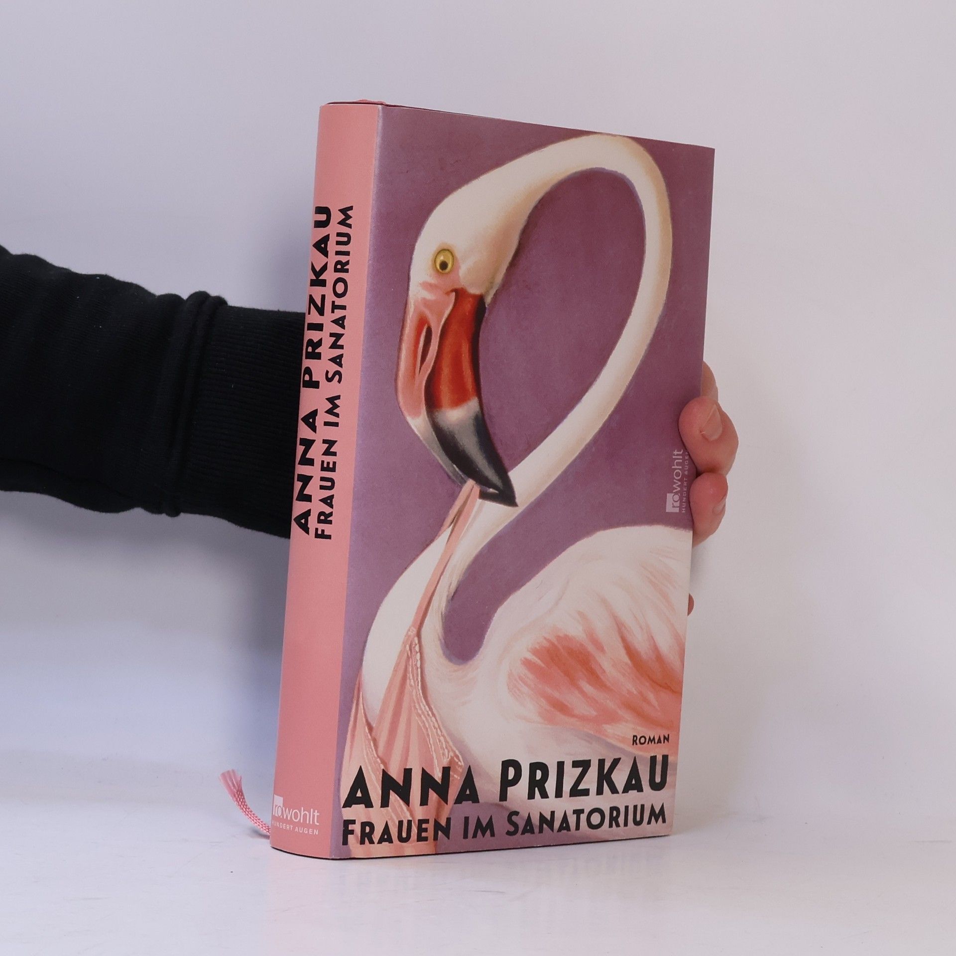 Anna Prizkau Frauen im Sanatorium